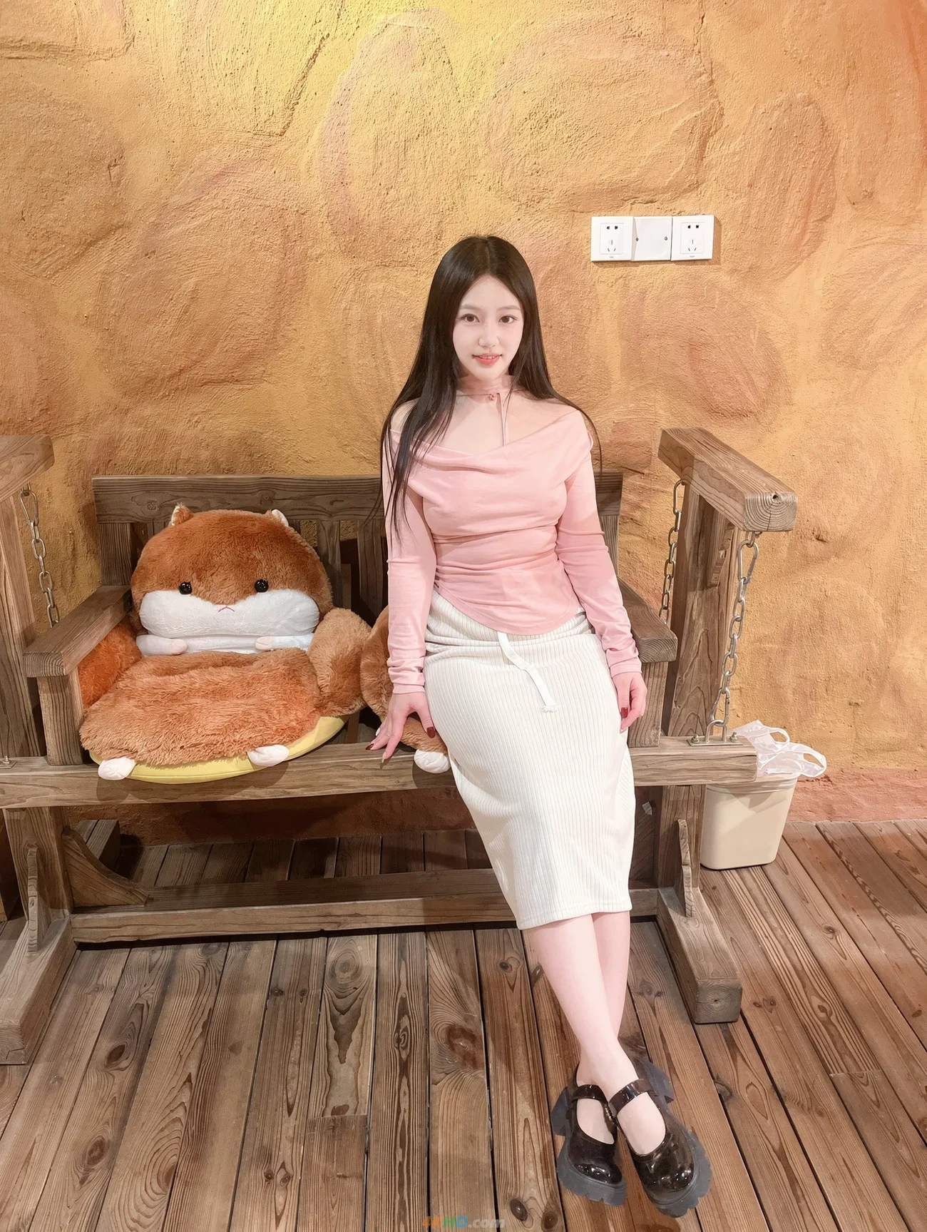[OtherXXX] JiaZiXianSheng - LiangGeNuNuMuGouDiaoJiaoSiPaiFuLi — photo 14