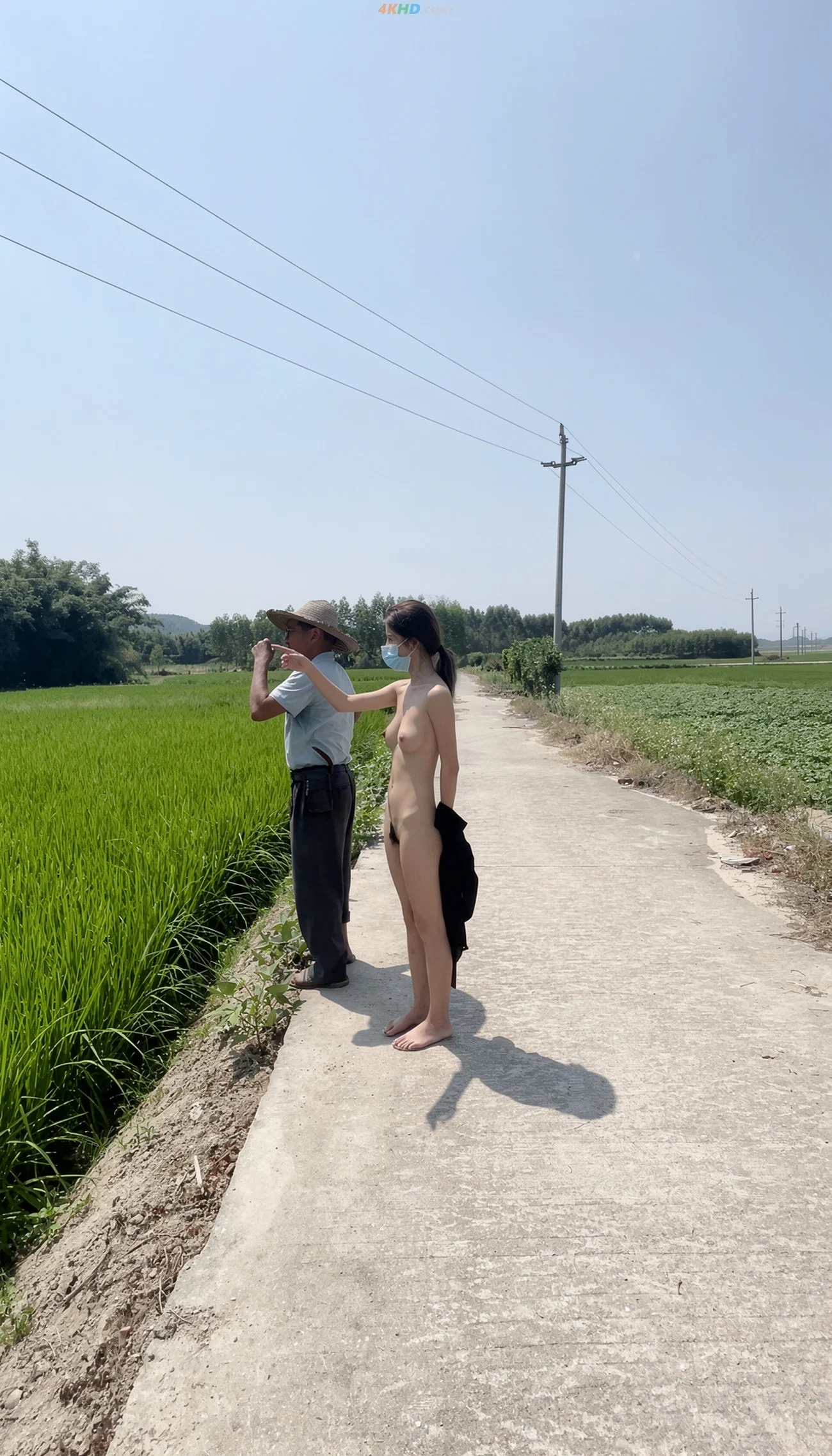 [OtherXXX] JiaZiXianSheng - LiangGeNuNuMuGouDiaoJiaoSiPaiFuLi — photo 30