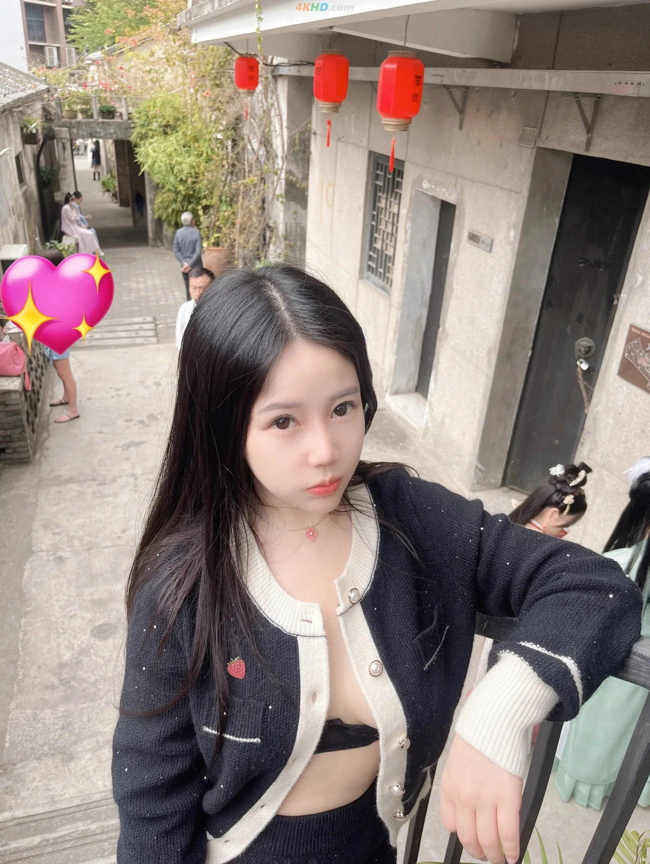 [OtherXXX] JiaZiXianSheng - LiangGeNuNuMuGouDiaoJiaoSiPaiFuLi — photo 40