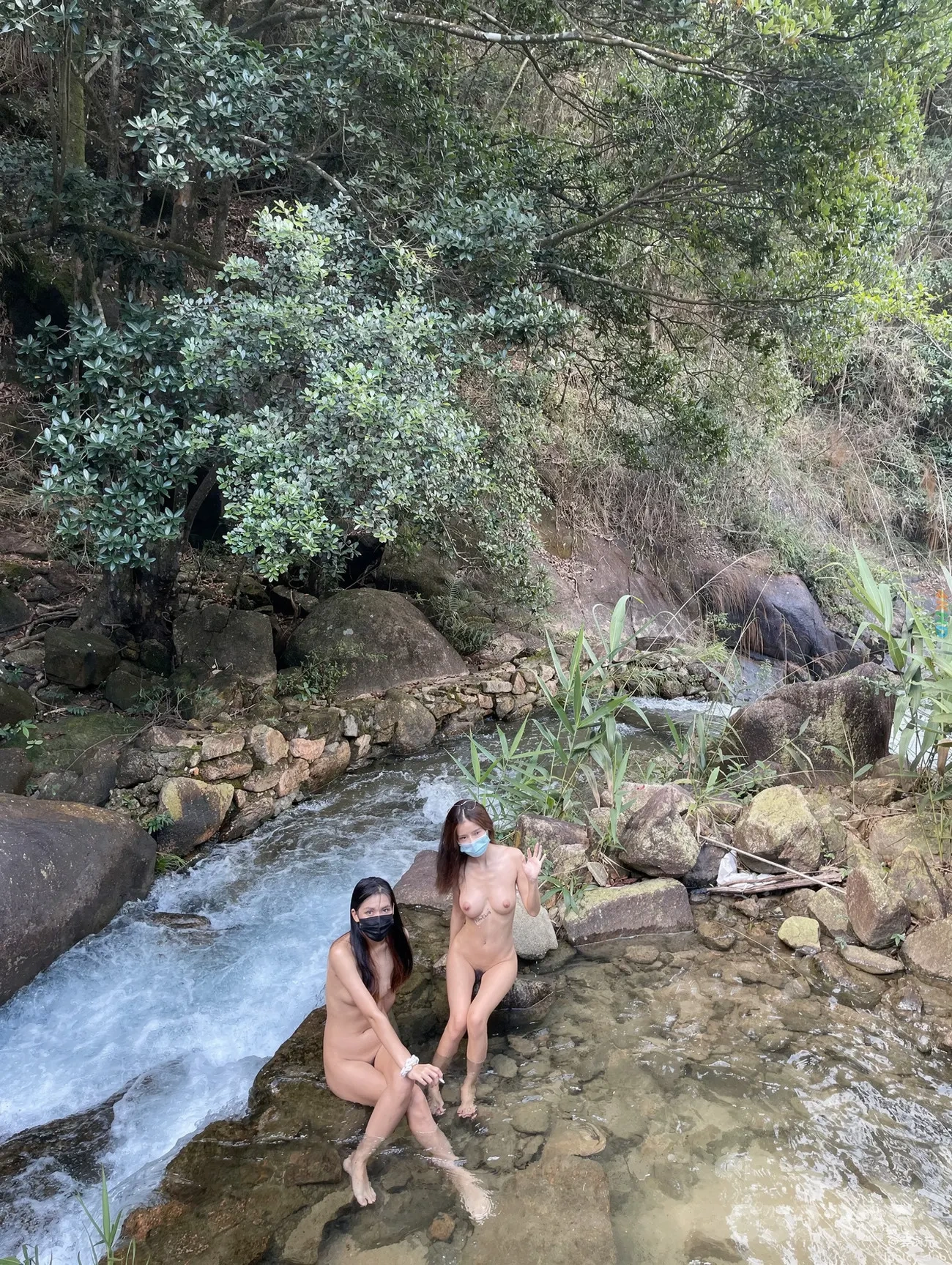 [OtherXXX] JiaZiXianSheng - LiangGeNuNuMuGouDiaoJiaoSiPaiFuLi — photo 52