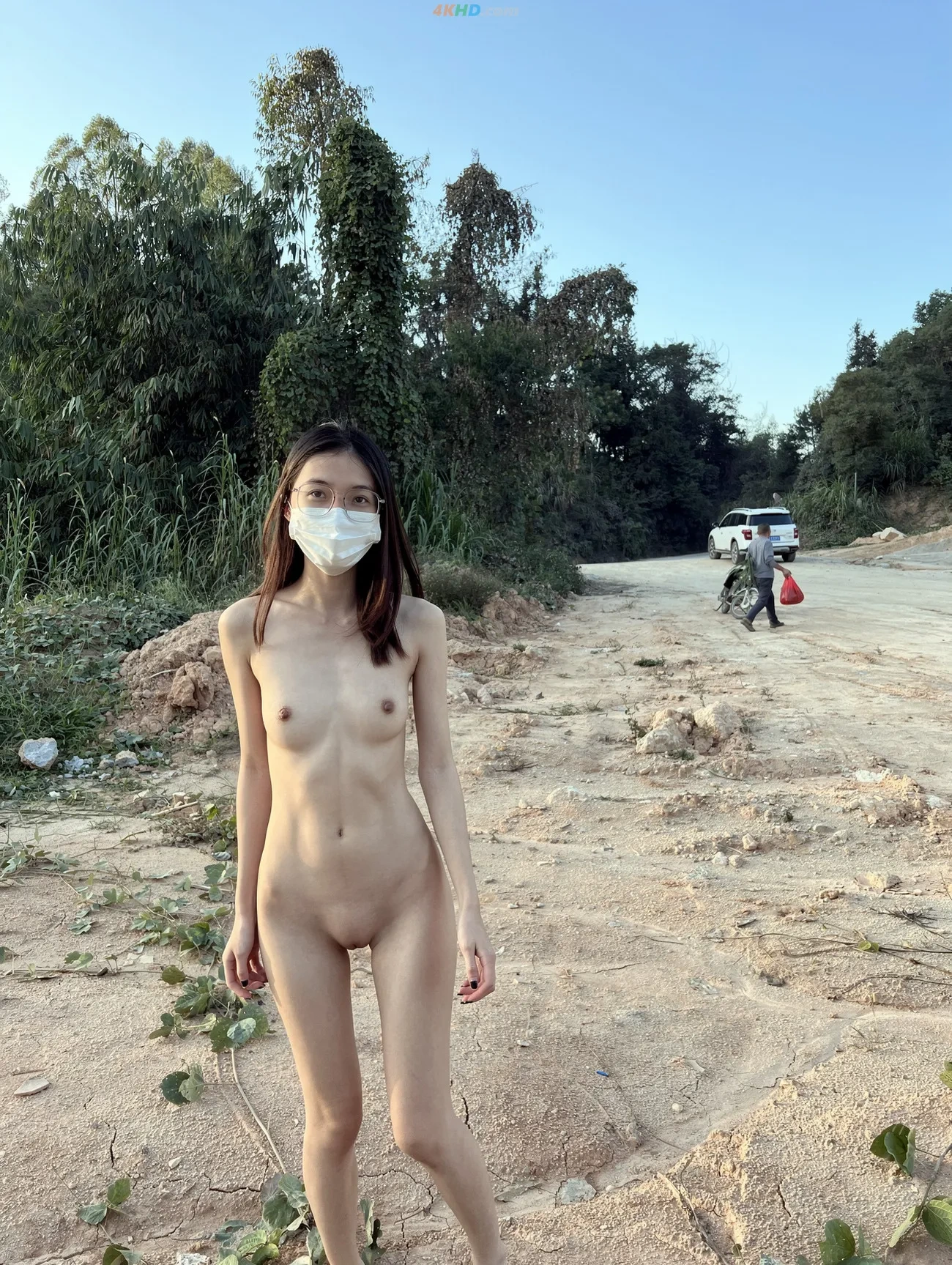 [OtherXXX] JiaZiXianSheng - LiangGeNuNuMuGouDiaoJiaoSiPaiFuLi — photo 55
