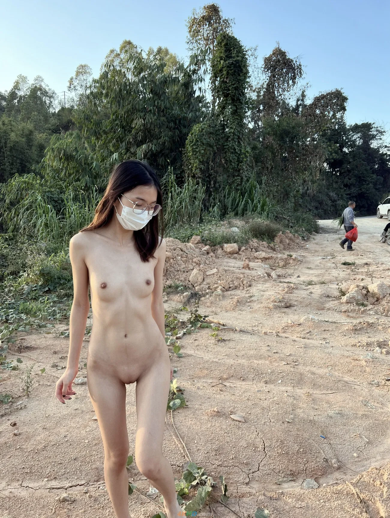 [OtherXXX] JiaZiXianSheng - LiangGeNuNuMuGouDiaoJiaoSiPaiFuLi — photo 57