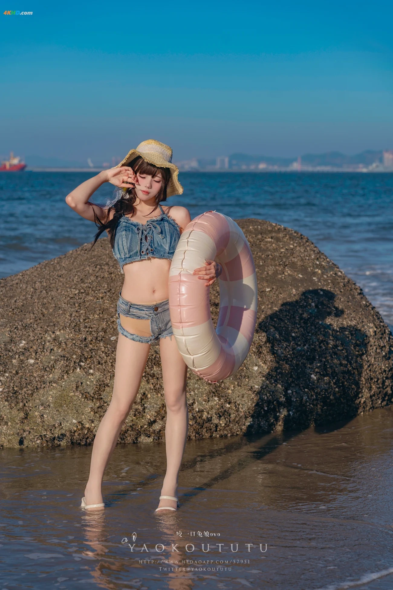NianNianTuanZiTu(YaoYiKouTuNiang)- HainoXiaRi Shotgun — photo 5