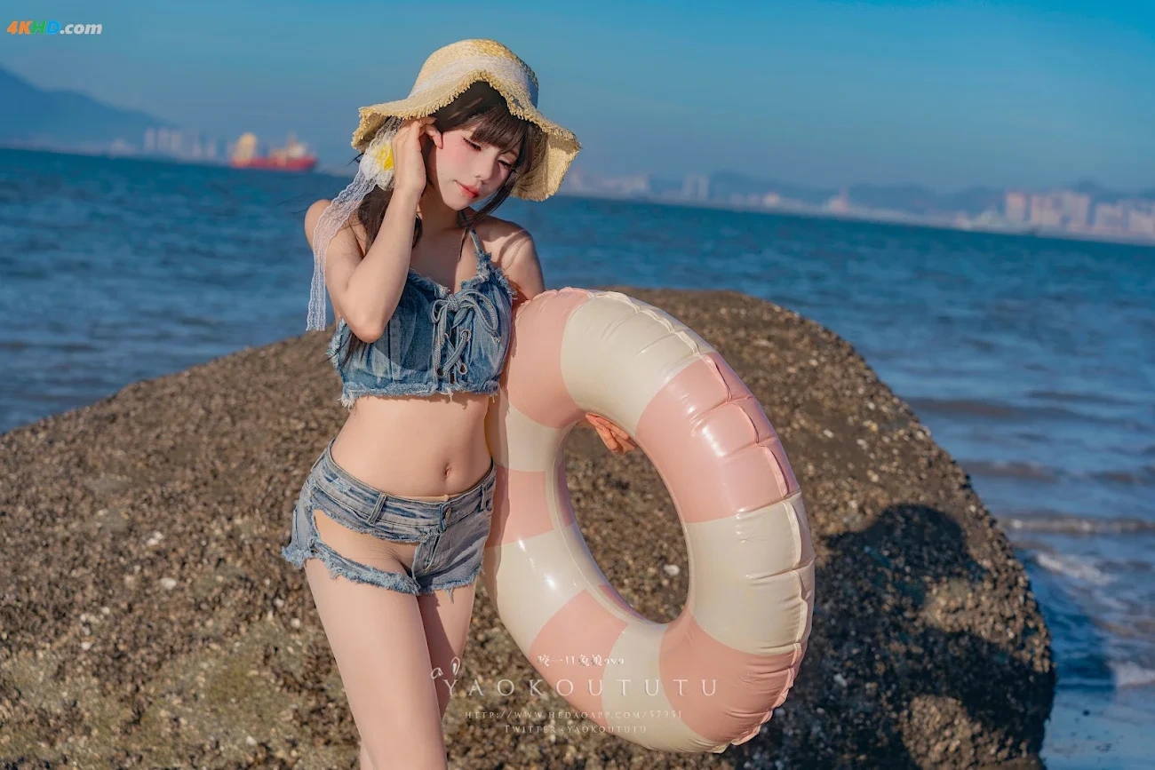 NianNianTuanZiTu(YaoYiKouTuNiang)- HainoXiaRi Shotgun — photo 6