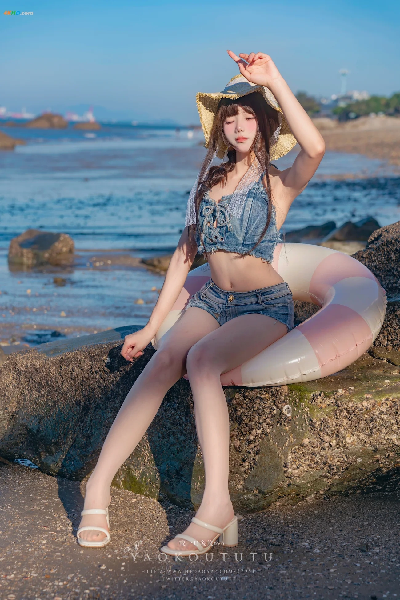NianNianTuanZiTu(YaoYiKouTuNiang)- HainoXiaRi Shotgun — photo 9