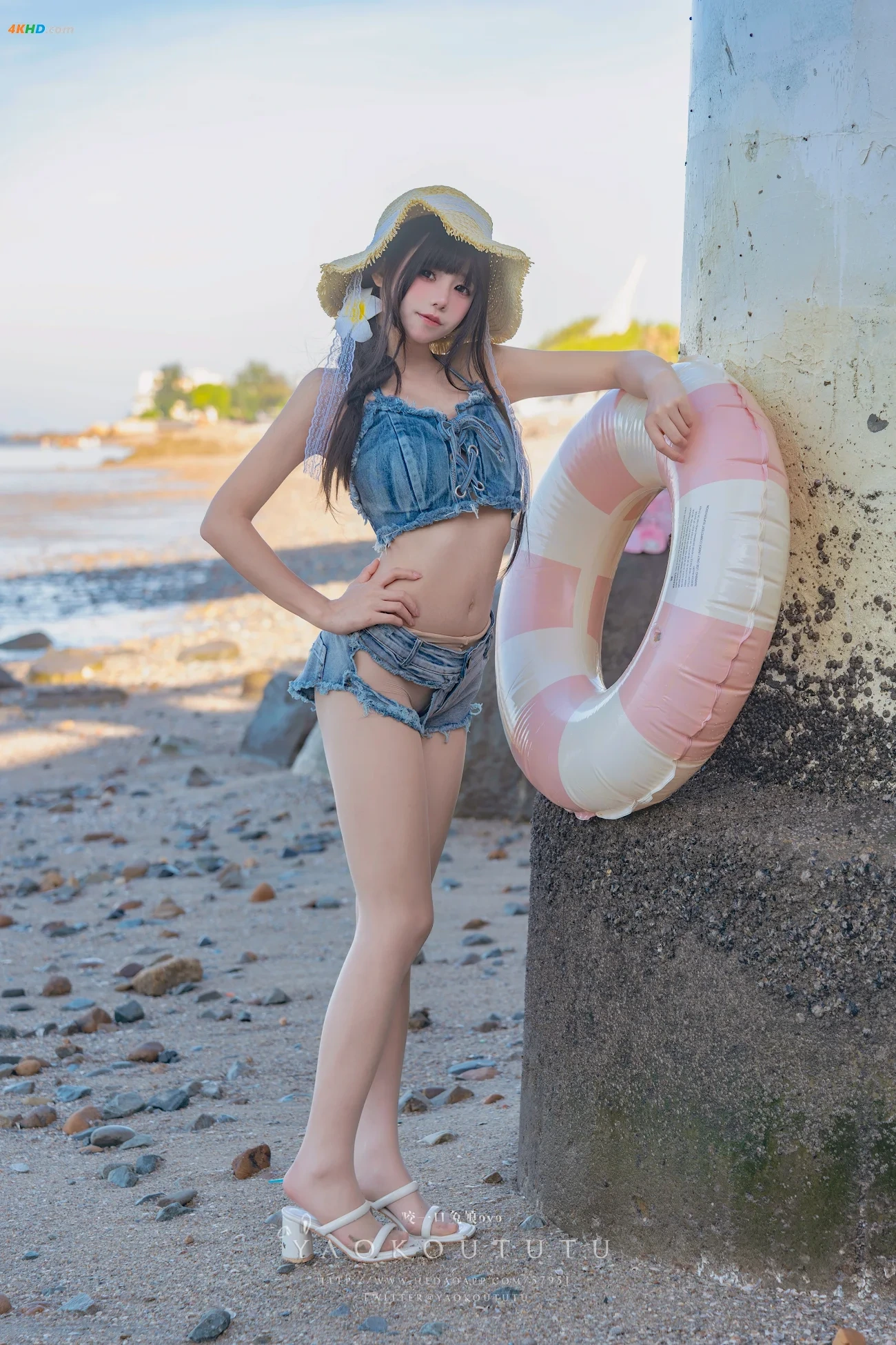 NianNianTuanZiTu(YaoYiKouTuNiang)- HainoXiaRi Shotgun — photo 11
