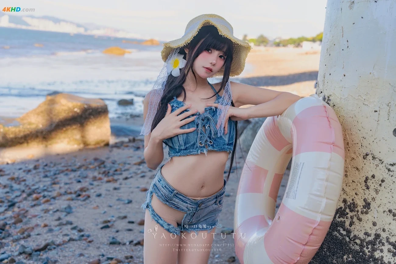 NianNianTuanZiTu(YaoYiKouTuNiang)- HainoXiaRi Shotgun — photo 12