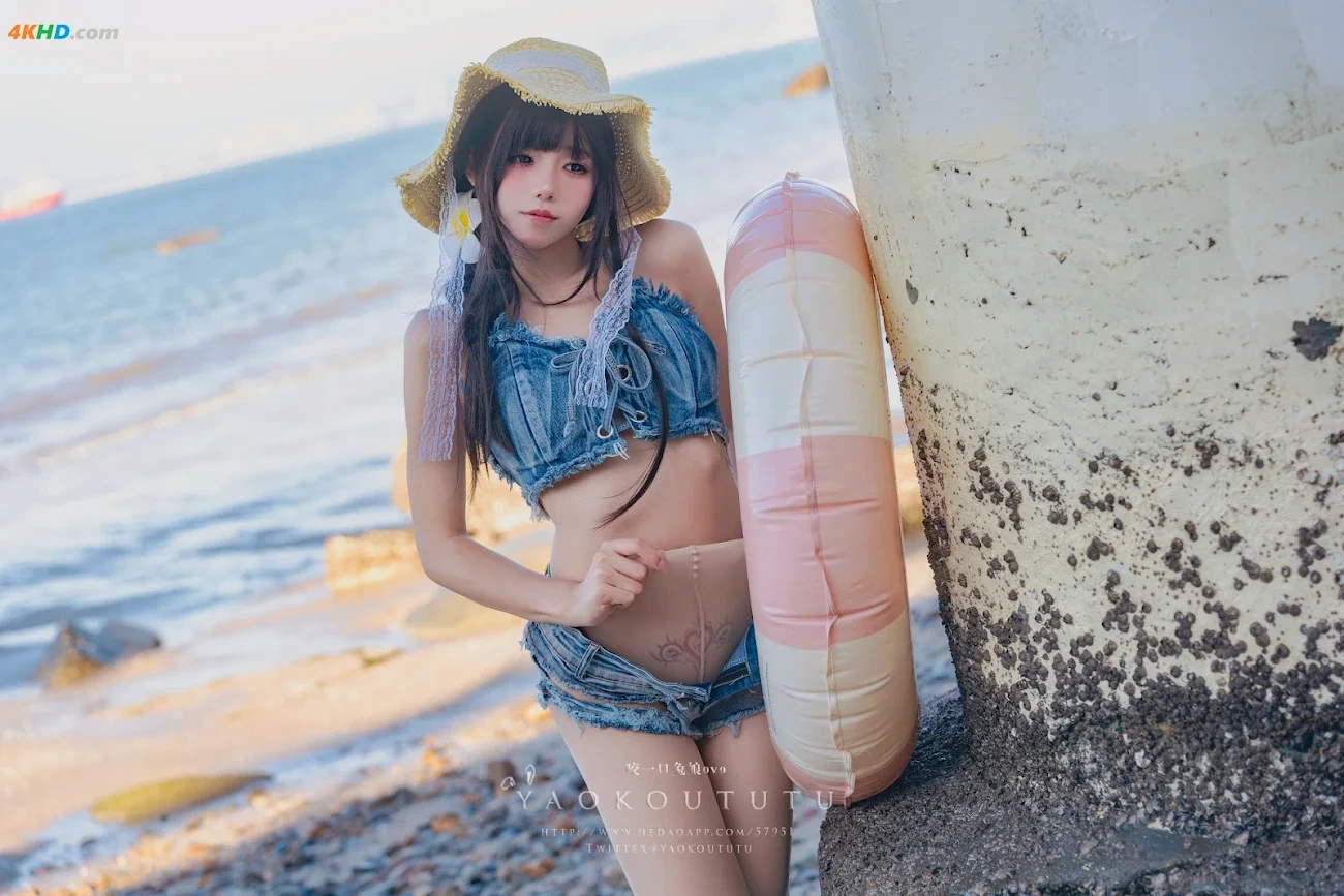 NianNianTuanZiTu(YaoYiKouTuNiang)- HainoXiaRi Shotgun — photo 14