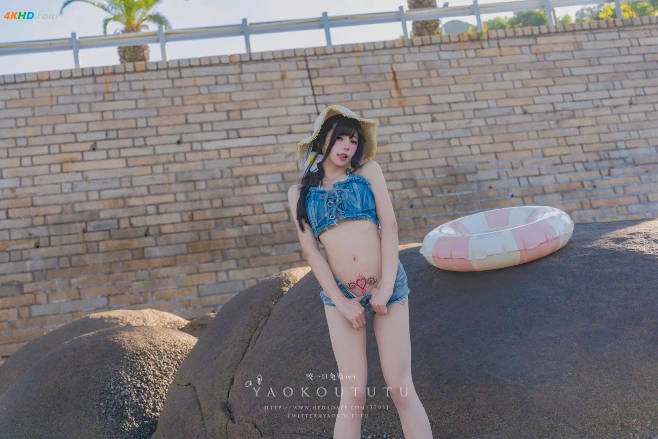 NianNianTuanZiTu(YaoYiKouTuNiang)- HainoXiaRi Shotgun — photo 19