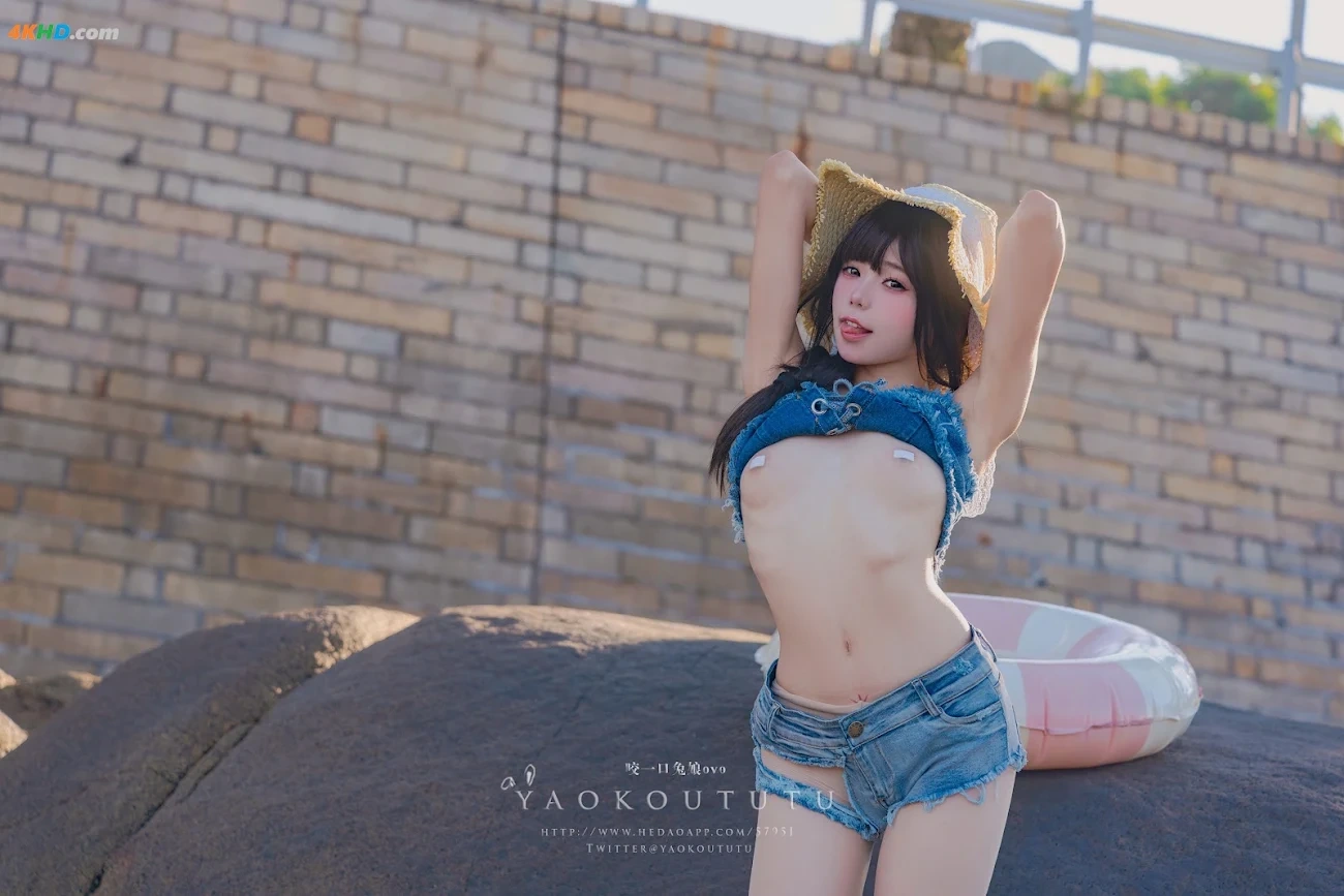 NianNianTuanZiTu(YaoYiKouTuNiang)- HainoXiaRi Shotgun — photo 22