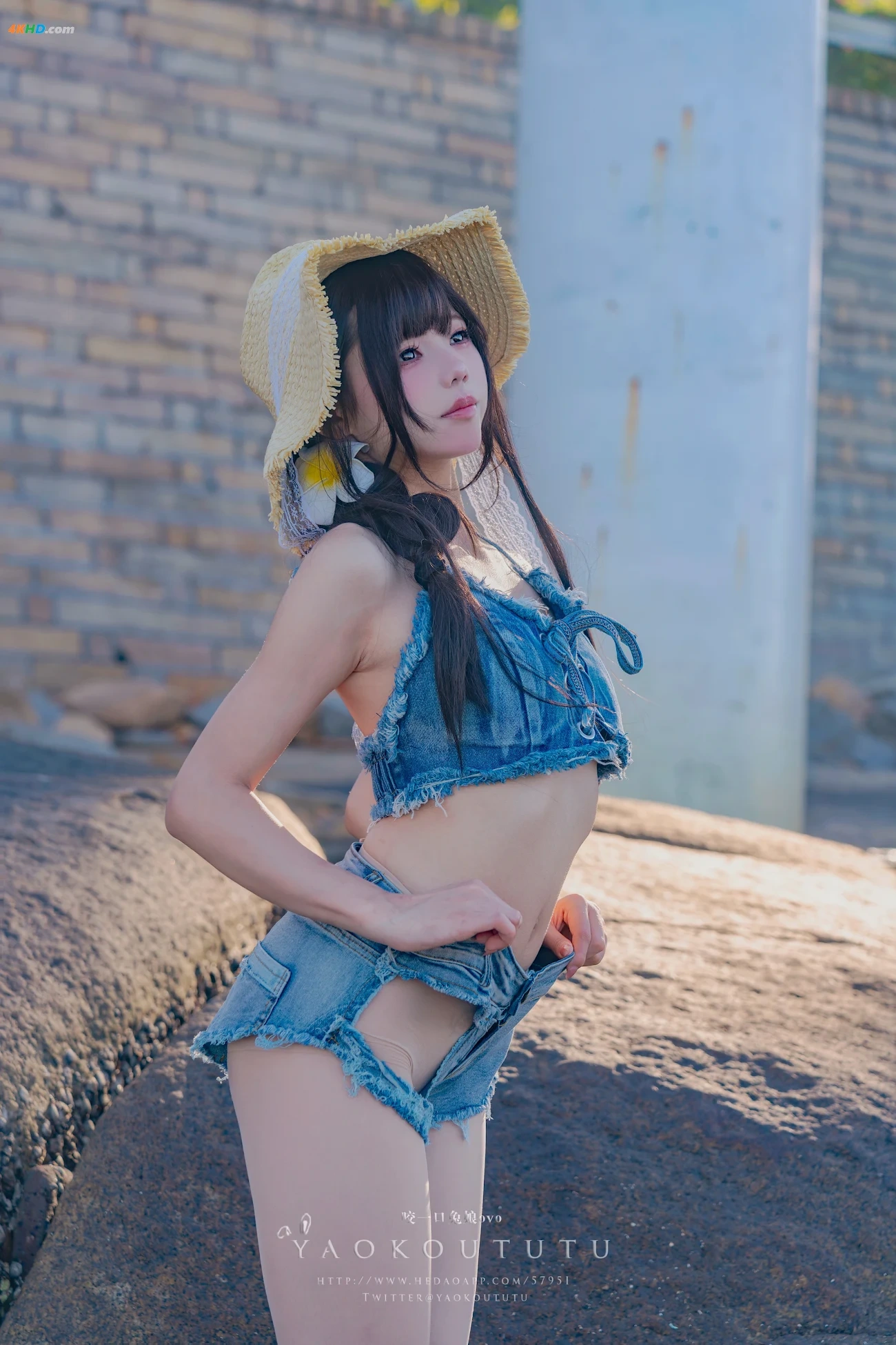 NianNianTuanZiTu(YaoYiKouTuNiang)- HainoXiaRi Shotgun — photo 25