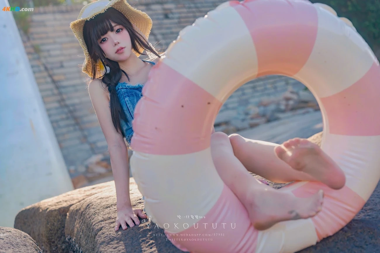 NianNianTuanZiTu(YaoYiKouTuNiang)- HainoXiaRi Shotgun — photo 28