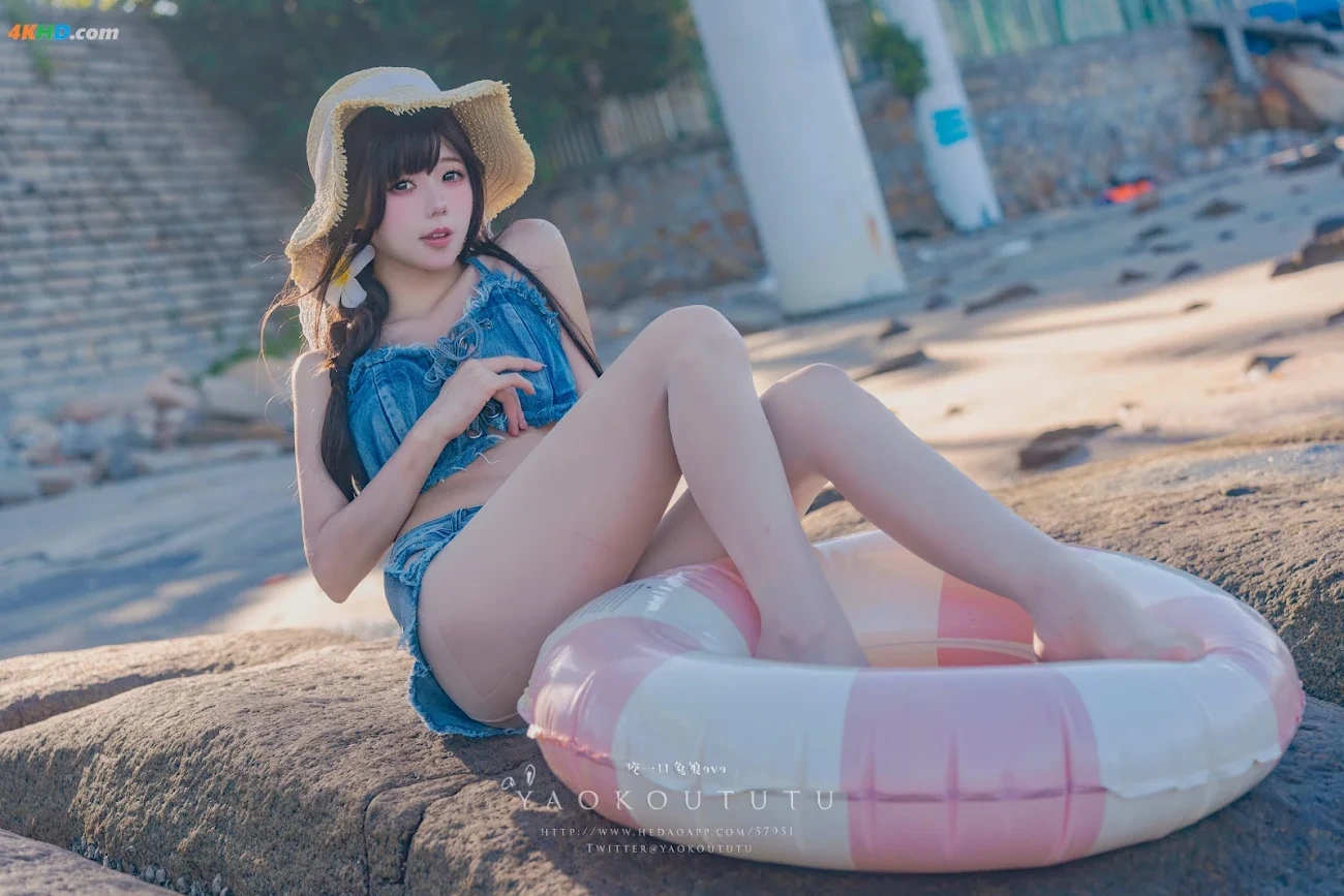 NianNianTuanZiTu(YaoYiKouTuNiang)- HainoXiaRi Shotgun — photo 30