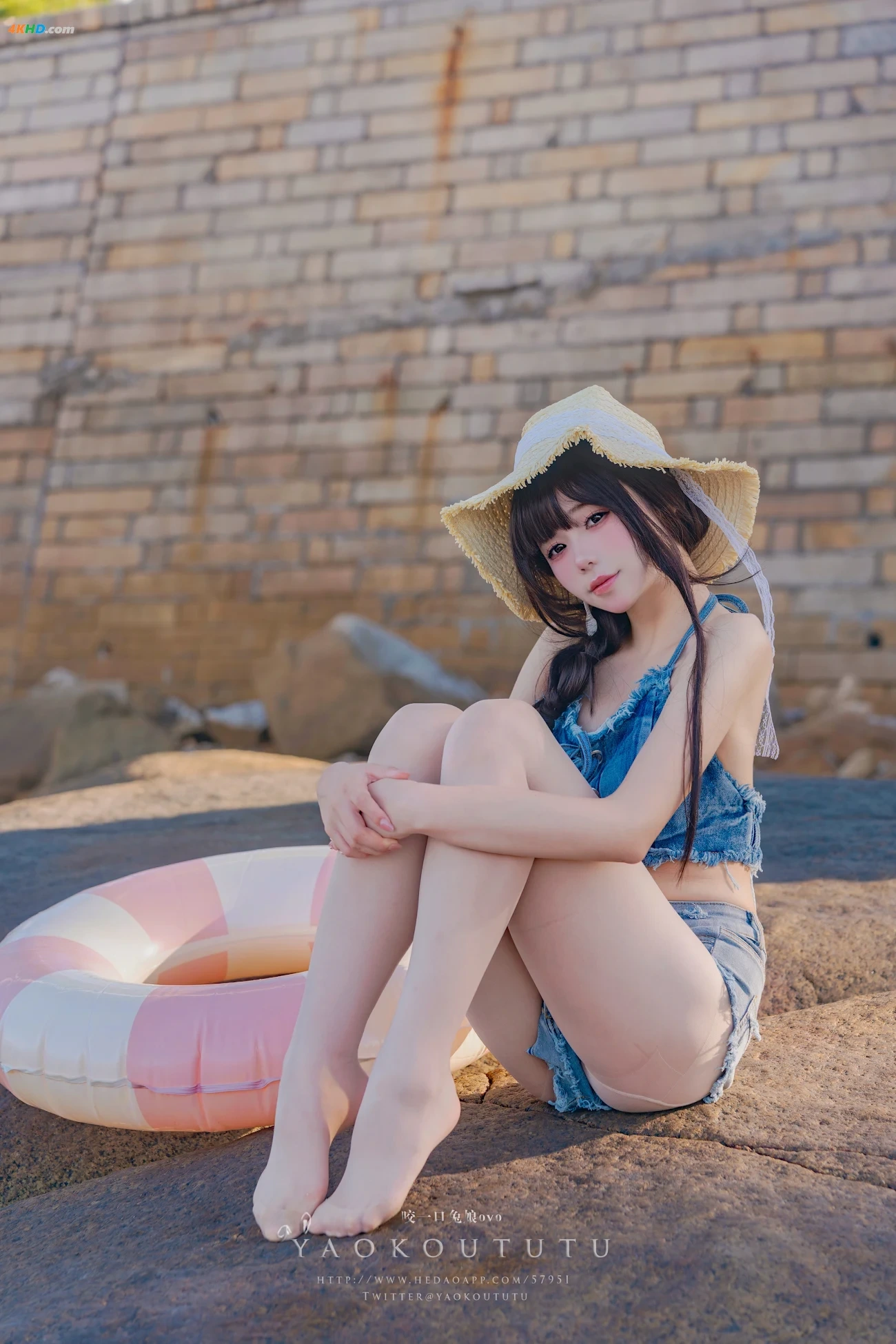 NianNianTuanZiTu(YaoYiKouTuNiang)- HainoXiaRi Shotgun — photo 34