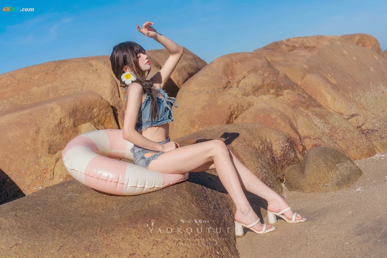 NianNianTuanZiTu(YaoYiKouTuNiang)- HainoXiaRi Shotgun — photo 43