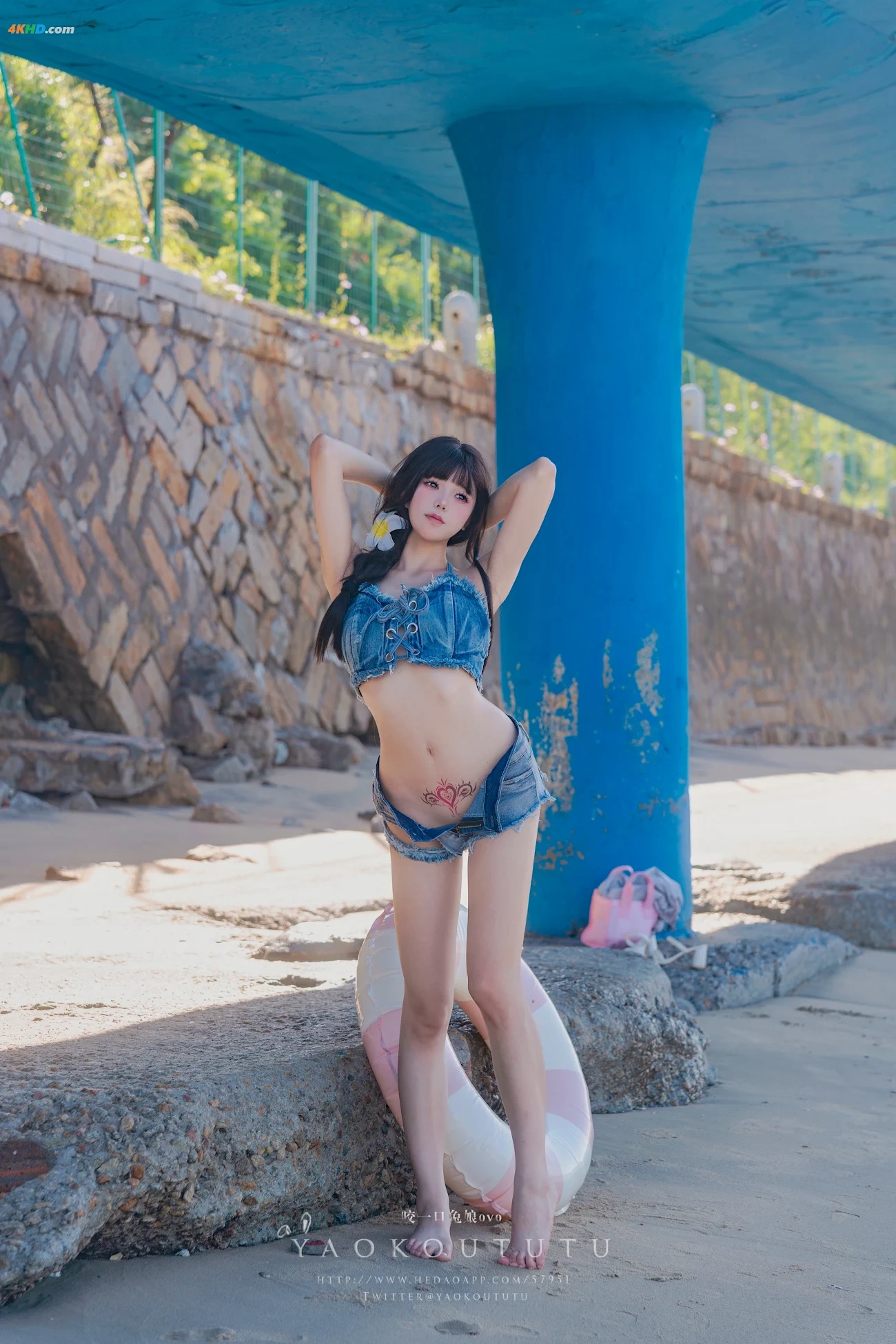 NianNianTuanZiTu(YaoYiKouTuNiang)- HainoXiaRi Shotgun — photo 50