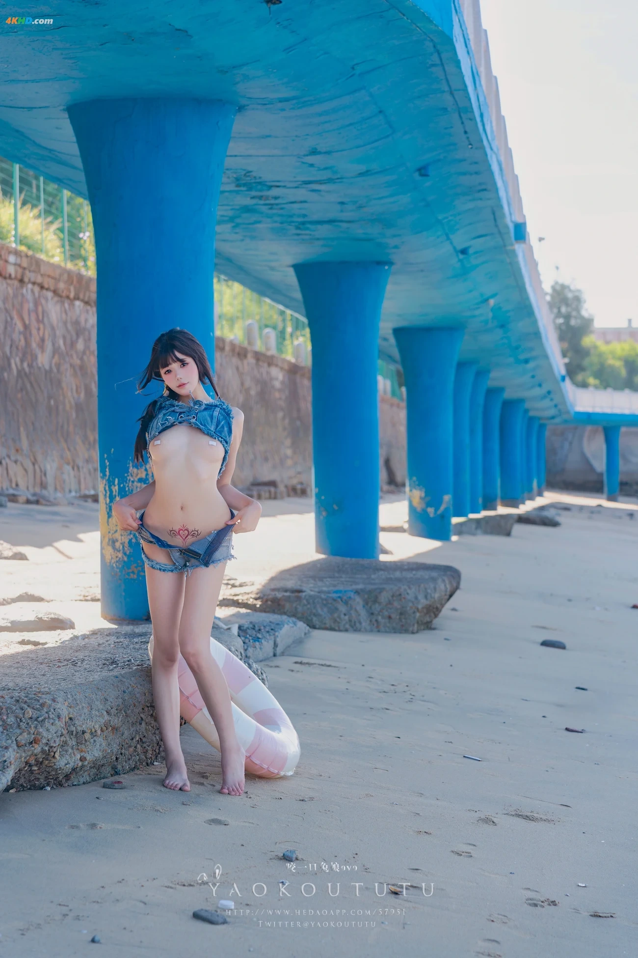 NianNianTuanZiTu(YaoYiKouTuNiang)- HainoXiaRi Shotgun — photo 51