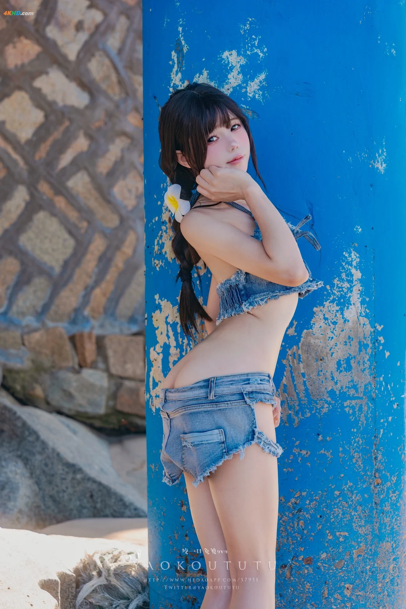 NianNianTuanZiTu(YaoYiKouTuNiang)- HainoXiaRi Shotgun — photo 57