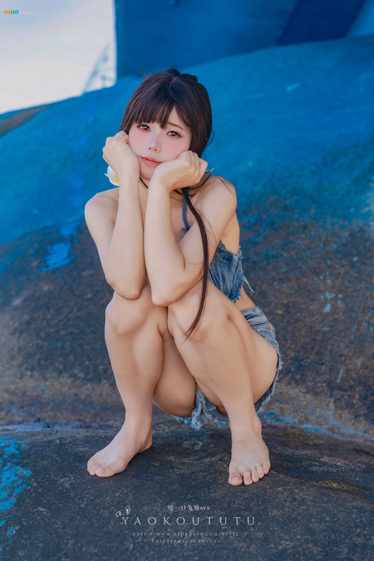 NianNianTuanZiTu(YaoYiKouTuNiang)- HainoXiaRi Shotgun — photo 59