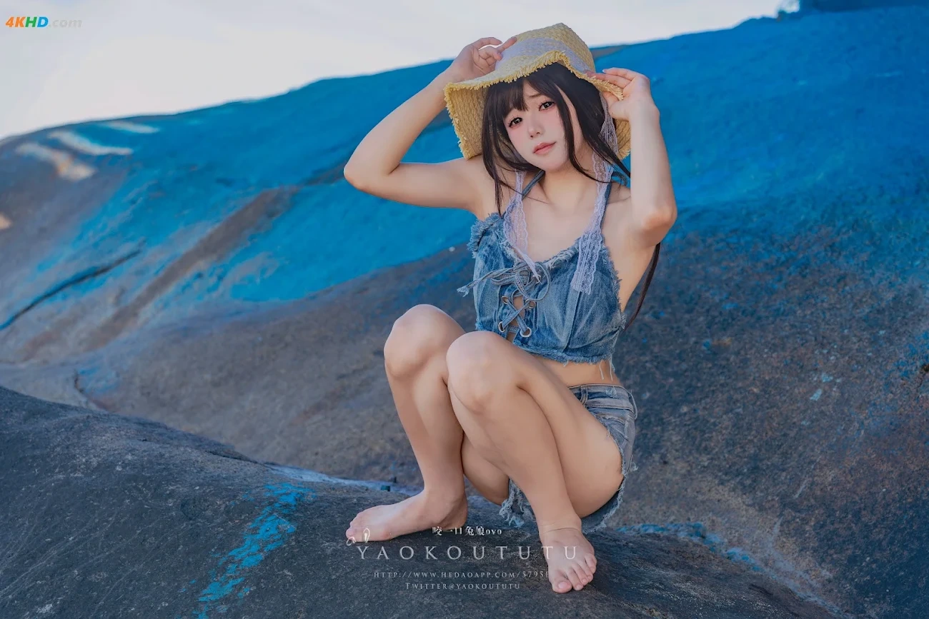 NianNianTuanZiTu(YaoYiKouTuNiang)- HainoXiaRi Shotgun — photo 60