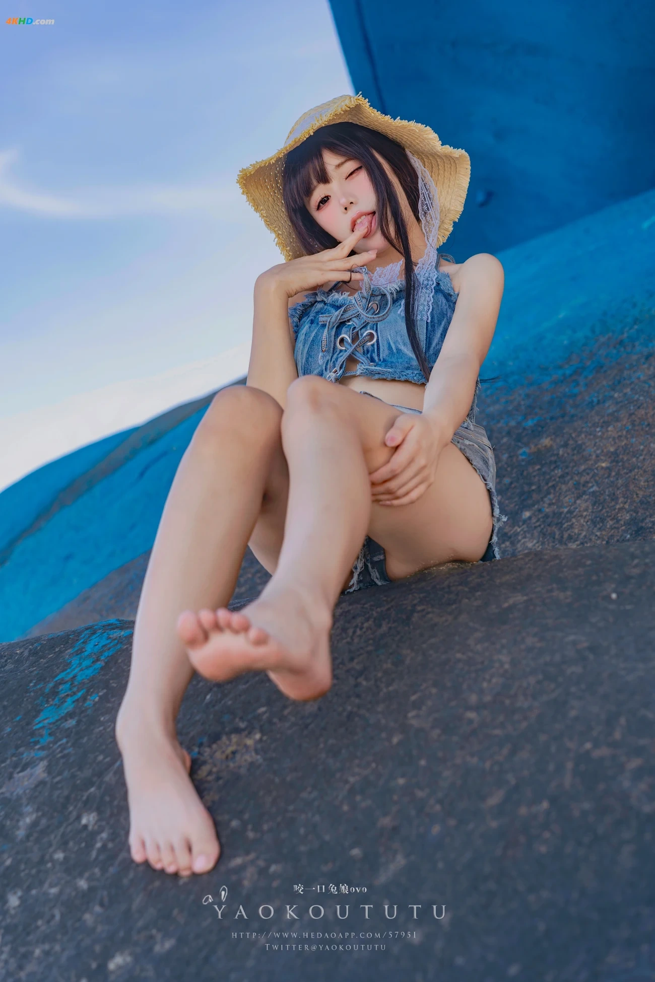 NianNianTuanZiTu(YaoYiKouTuNiang)- HainoXiaRi Shotgun — photo 63