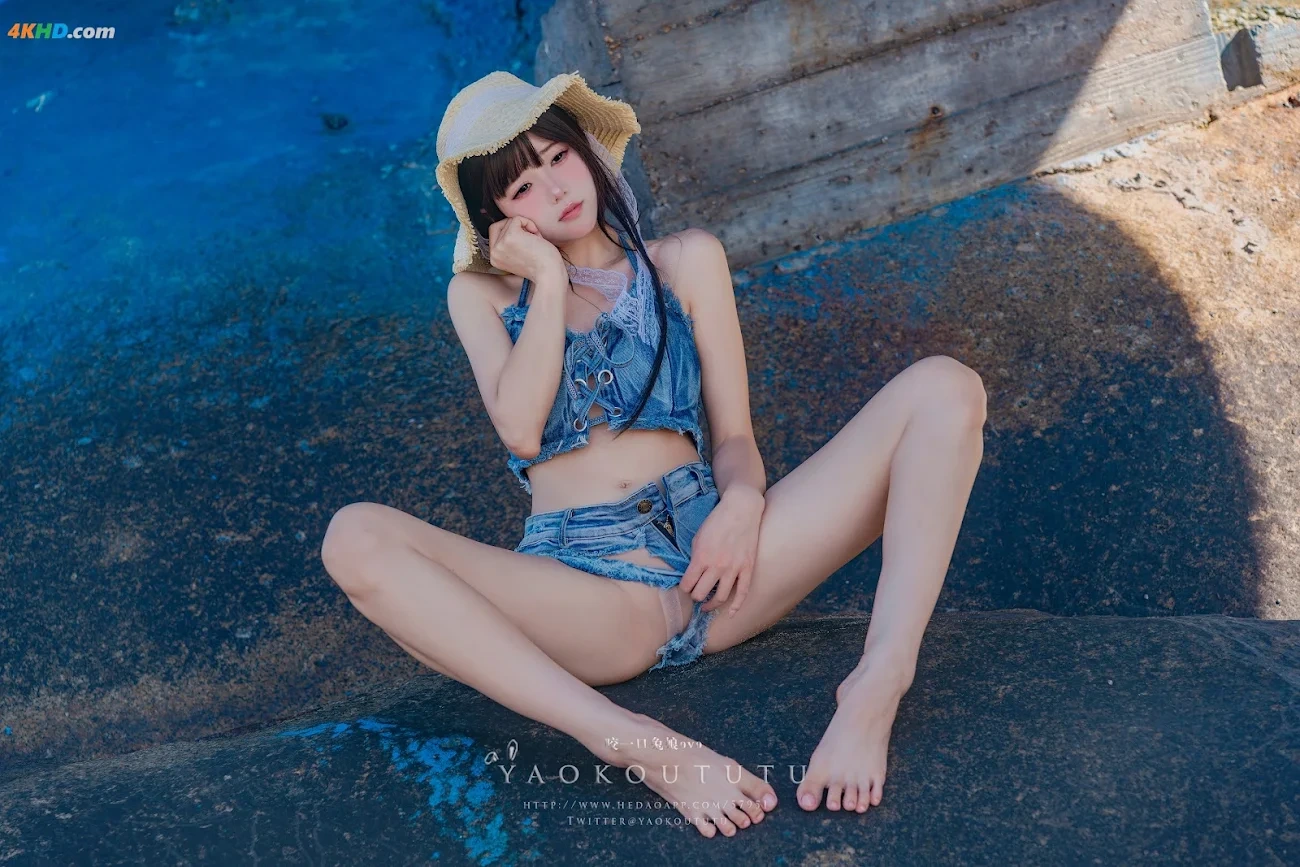 NianNianTuanZiTu(YaoYiKouTuNiang)- HainoXiaRi Shotgun — photo 66