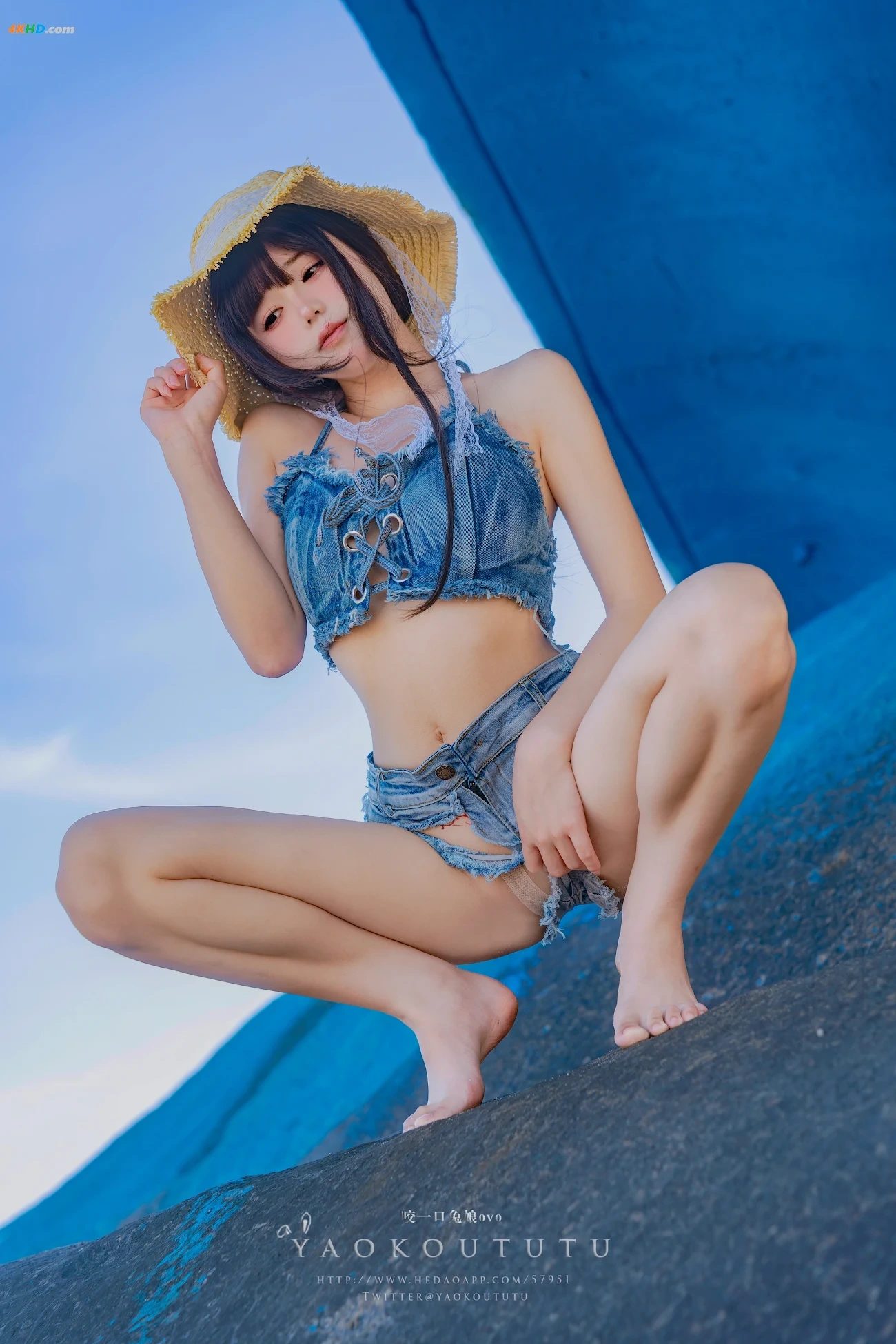 NianNianTuanZiTu(YaoYiKouTuNiang)- HainoXiaRi Shotgun — photo 69