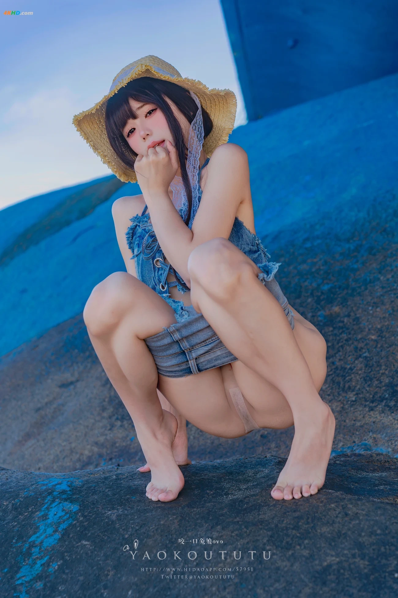 NianNianTuanZiTu(YaoYiKouTuNiang)- HainoXiaRi Shotgun — photo 72