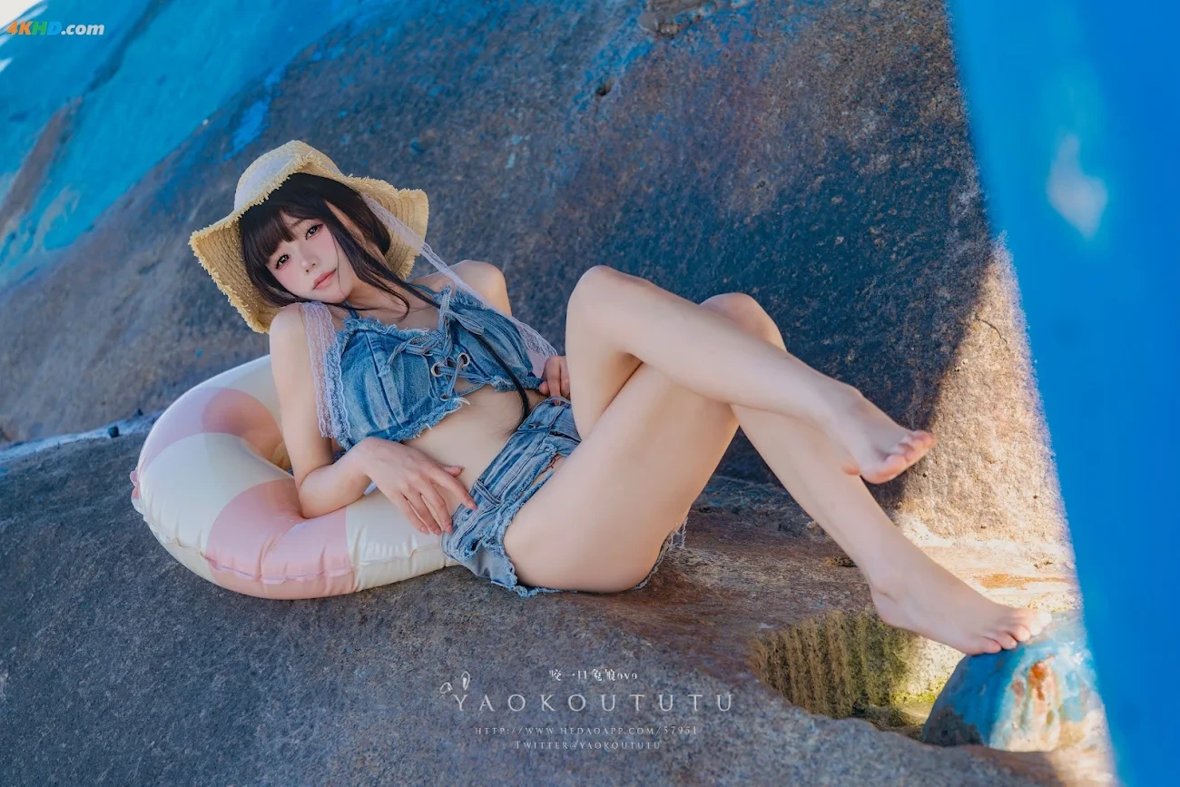 NianNianTuanZiTu(YaoYiKouTuNiang)- HainoXiaRi Shotgun — photo 82