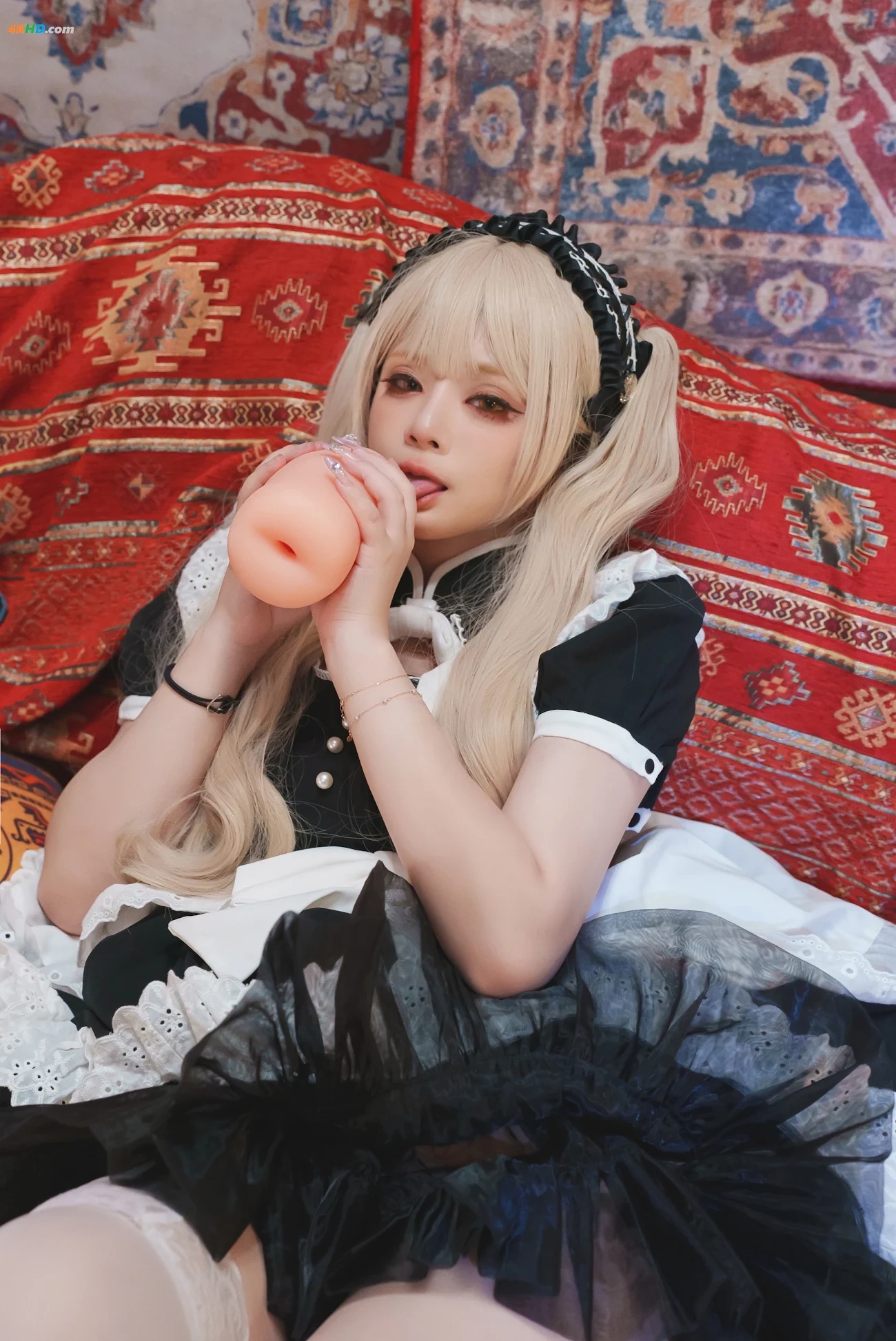 LuoLuoRaku - [(UiYUU OGC)]ChuTiYan YouJiZi — photo 9