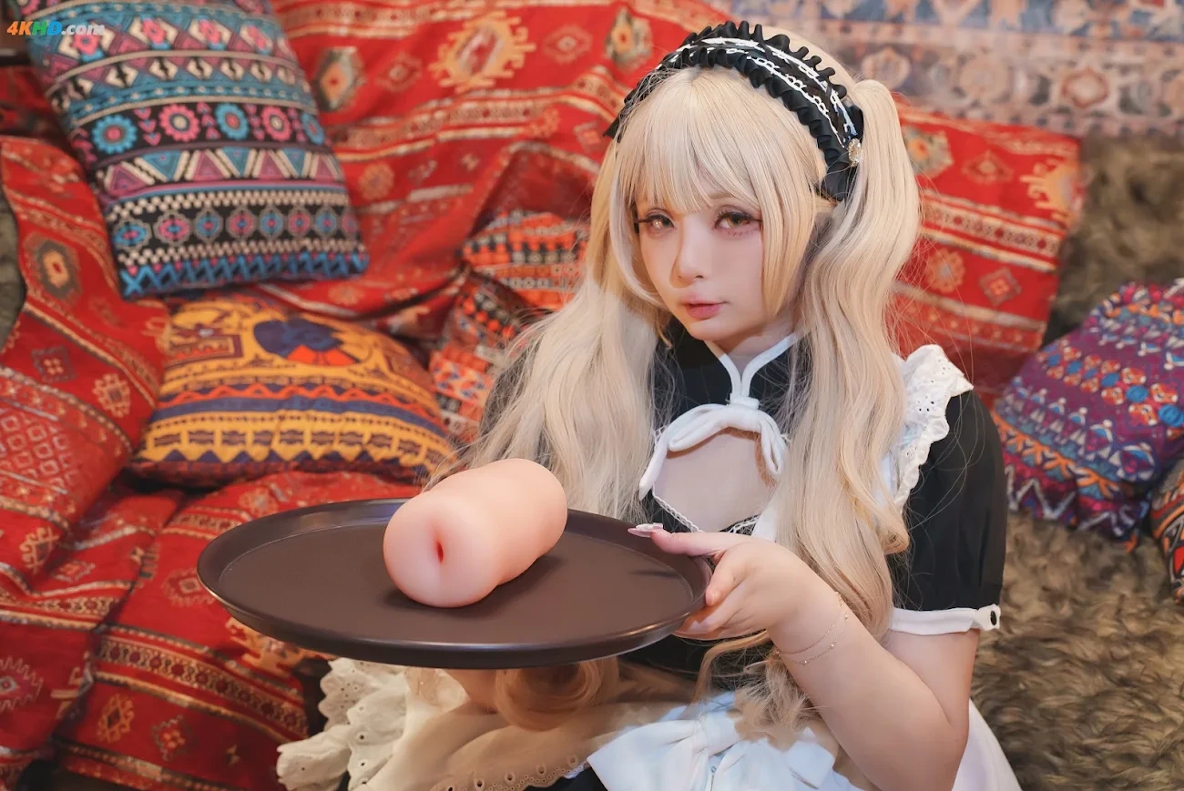 LuoLuoRaku - [(UiYUU OGC)]ChuTiYan YouJiZi — photo 12