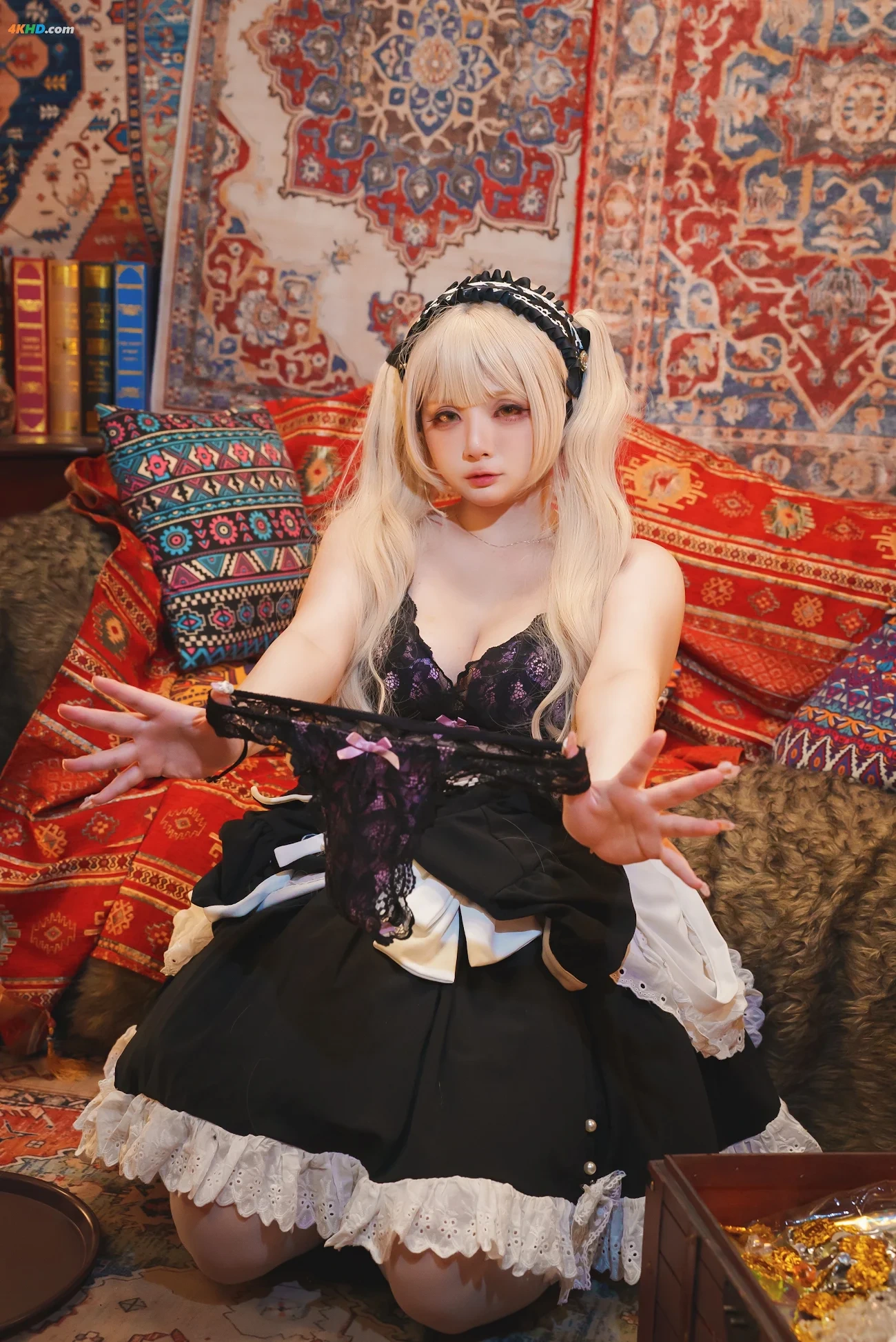 LuoLuoRaku - [(UiYUU OGC)]ChuTiYan YouJiZi — photo 19