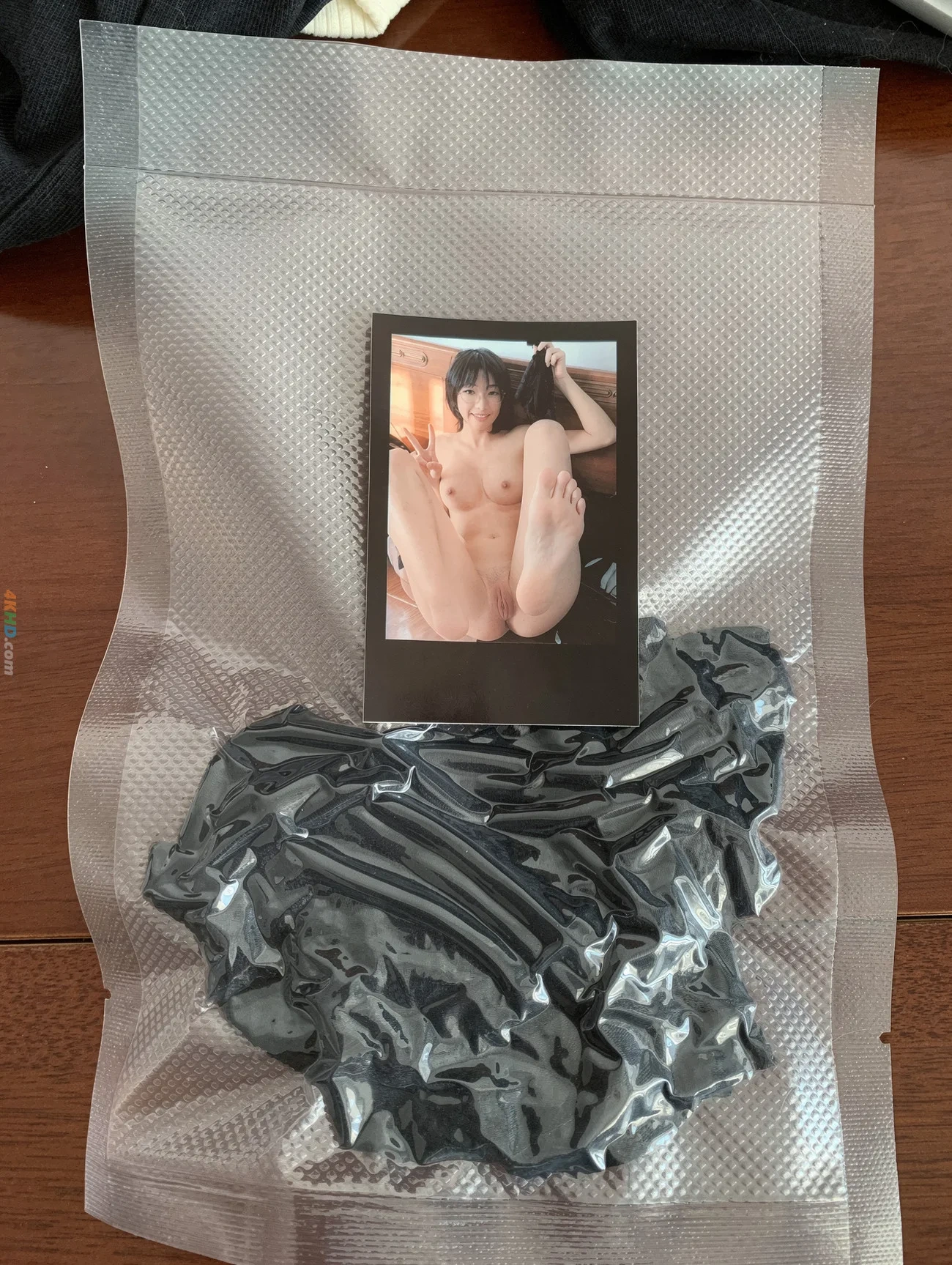 [OtherXXX] Gulililucky(GuliliGuLiLi) - QuanLuoCePingGeZhongQingQuNeiYi ChunJingBanSiFangZhao — photo 38
