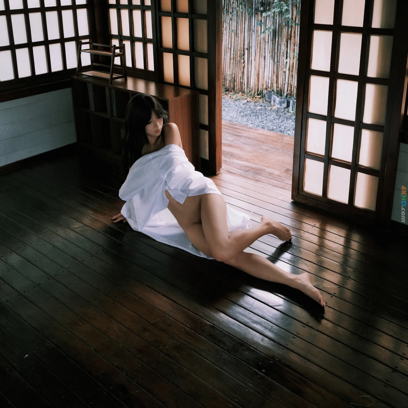 [OtherXXX] Gulililucky(GuliliGuLiLi) - QuanLuoCePingGeZhongQingQuNeiYi ChunJingBanSiFangZhao — photo 89