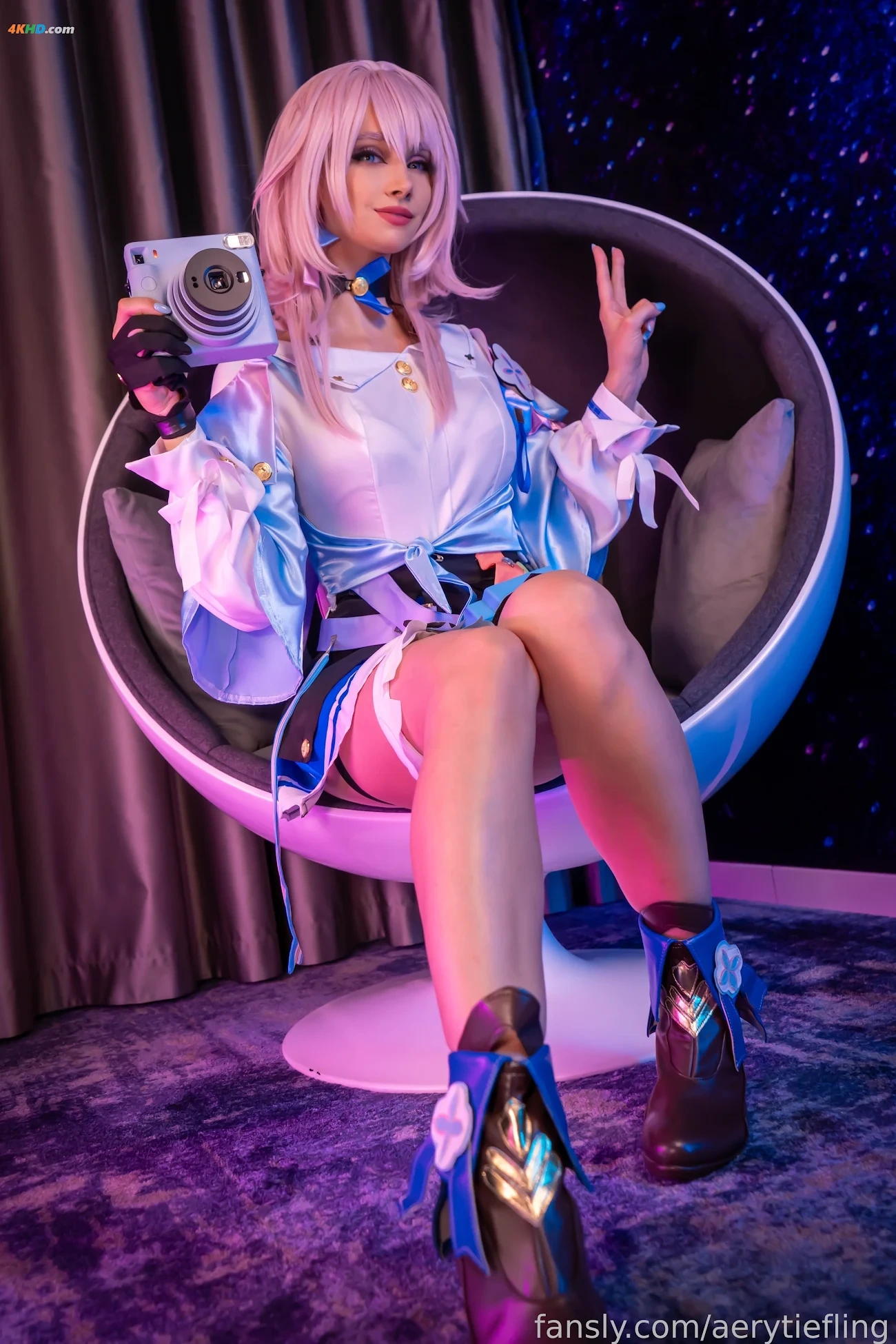 Aery Tiefling - March 7th — photo 1