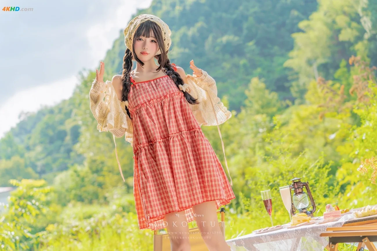 NianNianTuanZiTu(YaoYiKouTuNiang)- LuYeChaHui Lovesick girls — photo 2