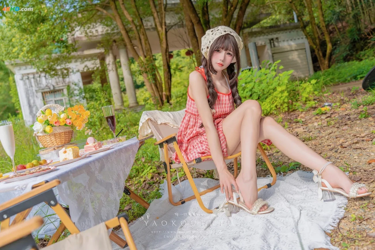 NianNianTuanZiTu(YaoYiKouTuNiang)- LuYeChaHui Lovesick girls — photo 5