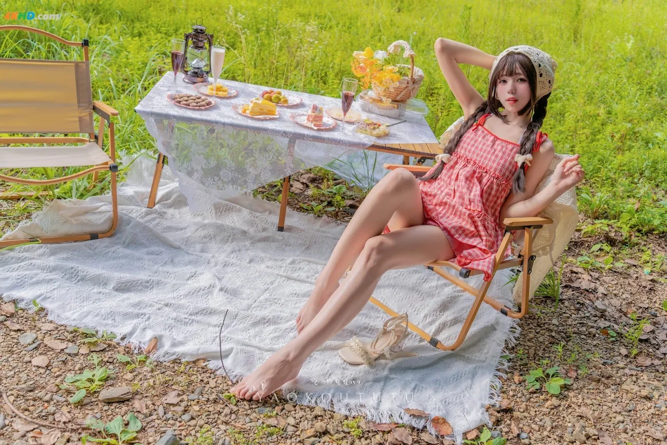 NianNianTuanZiTu(YaoYiKouTuNiang)- LuYeChaHui Lovesick girls — photo 6