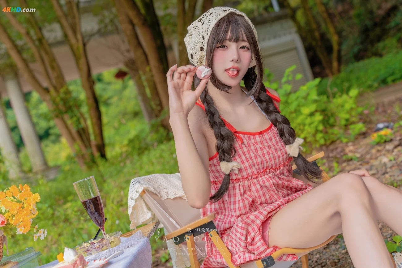 NianNianTuanZiTu(YaoYiKouTuNiang)- LuYeChaHui Lovesick girls — photo 9