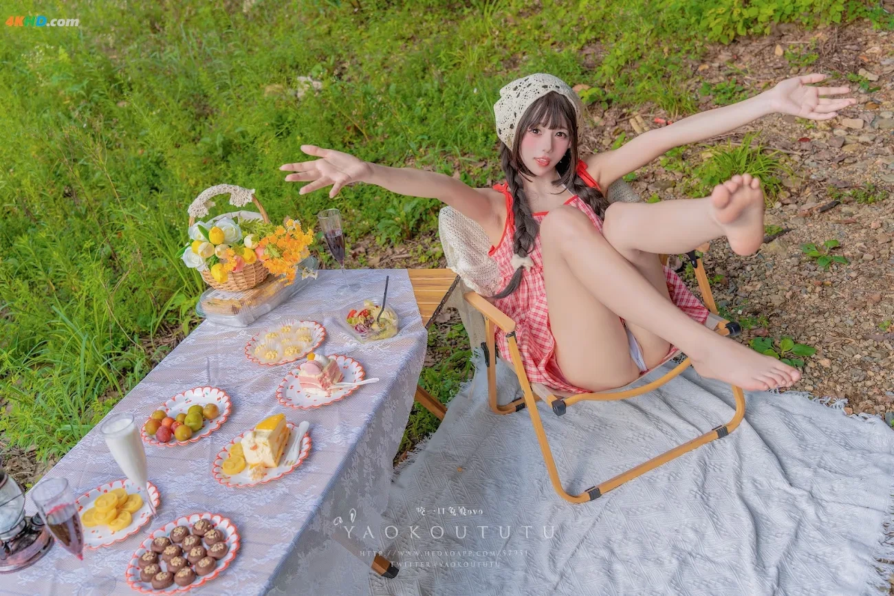NianNianTuanZiTu(YaoYiKouTuNiang)- LuYeChaHui Lovesick girls — photo 22