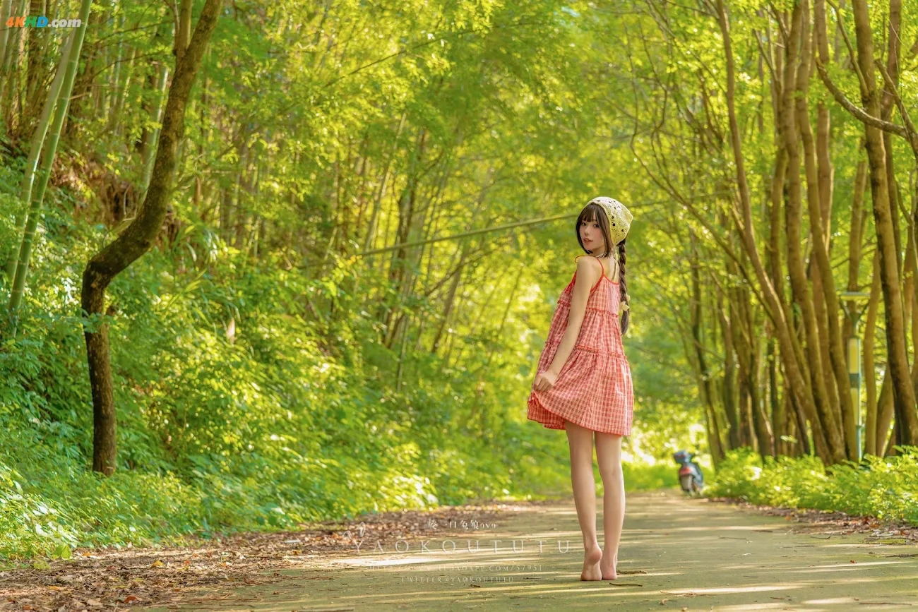 NianNianTuanZiTu(YaoYiKouTuNiang)- LuYeChaHui Lovesick girls — photo 29