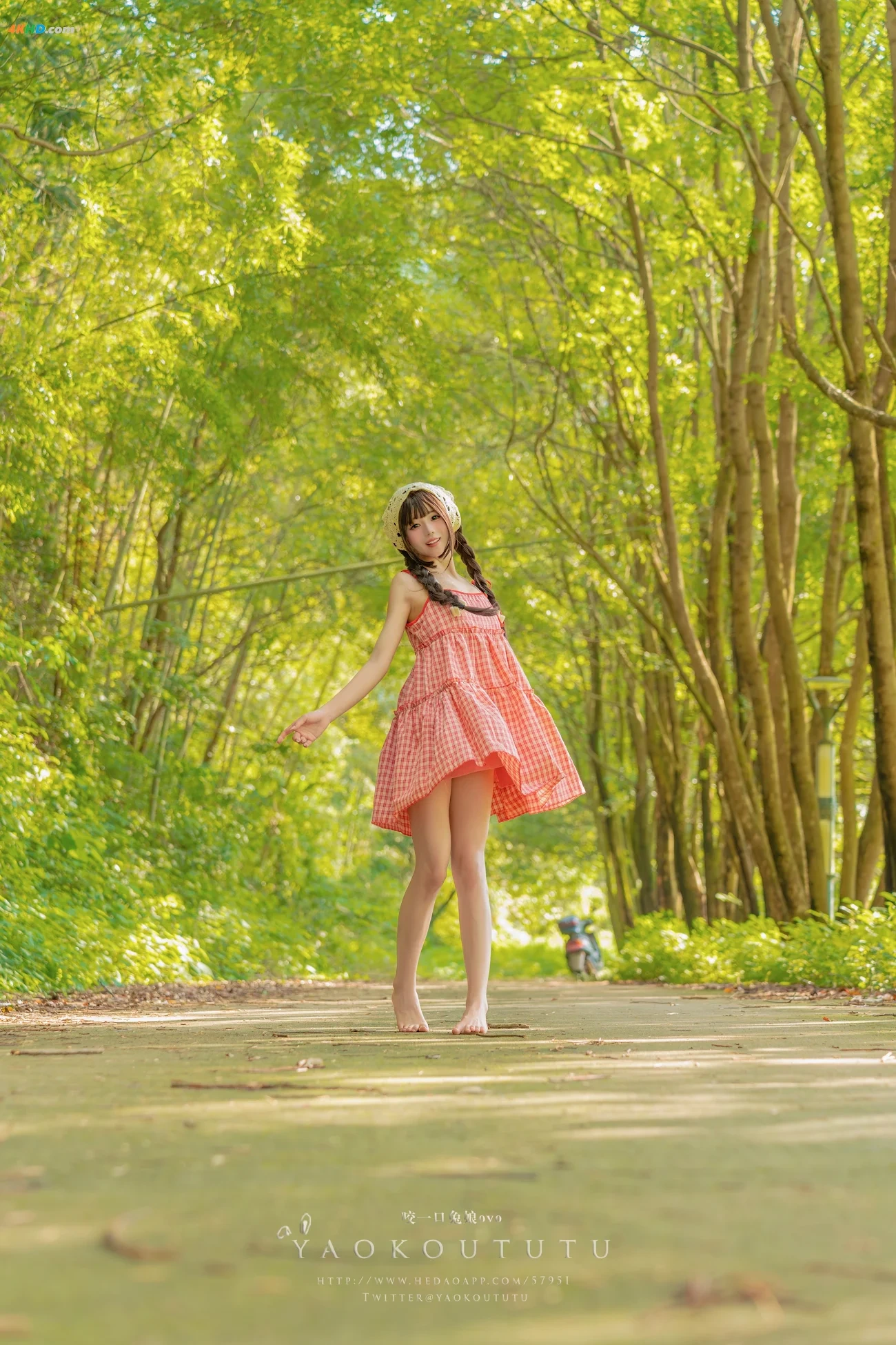NianNianTuanZiTu(YaoYiKouTuNiang)- LuYeChaHui Lovesick girls — photo 30