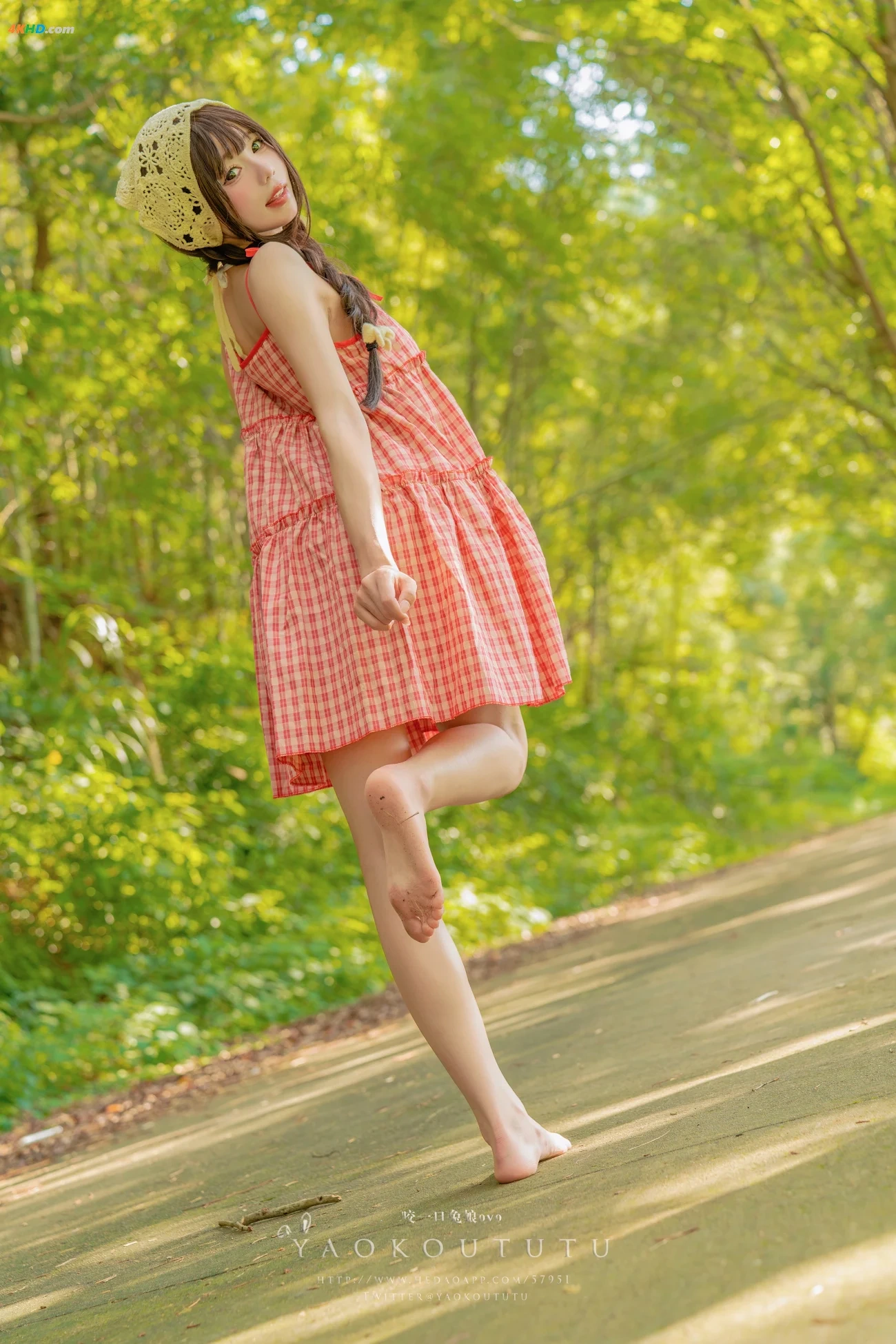 NianNianTuanZiTu(YaoYiKouTuNiang)- LuYeChaHui Lovesick girls — photo 35