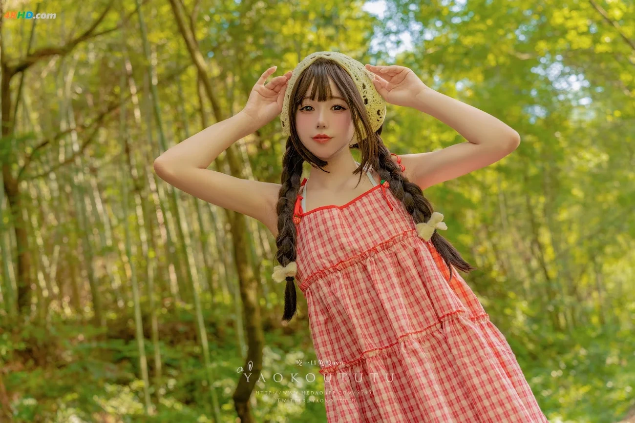 NianNianTuanZiTu(YaoYiKouTuNiang)- LuYeChaHui Lovesick girls — photo 37
