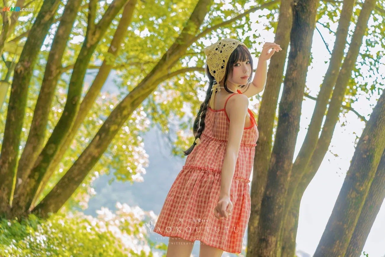 NianNianTuanZiTu(YaoYiKouTuNiang)- LuYeChaHui Lovesick girls — photo 38