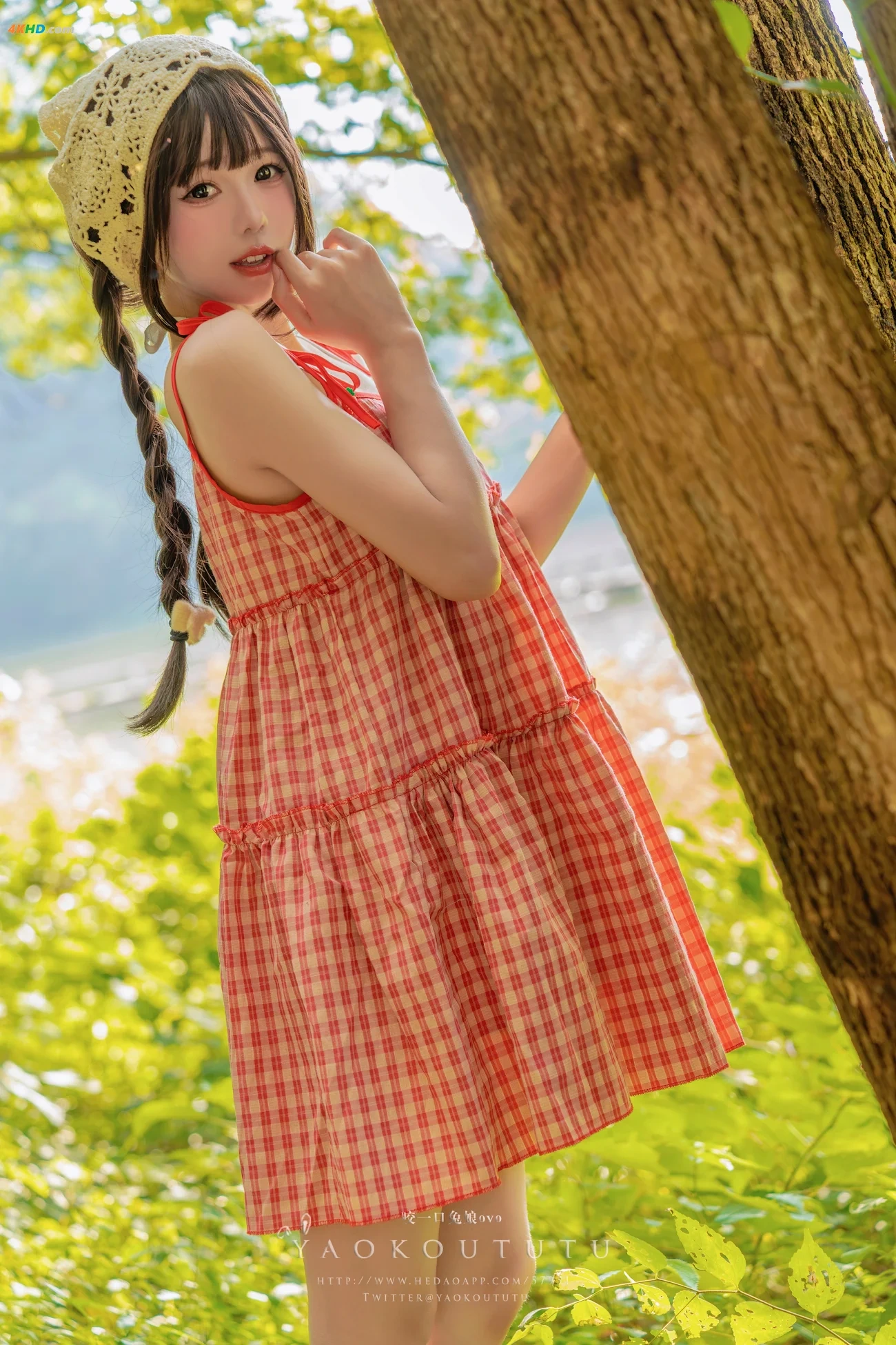 NianNianTuanZiTu(YaoYiKouTuNiang)- LuYeChaHui Lovesick girls — photo 39