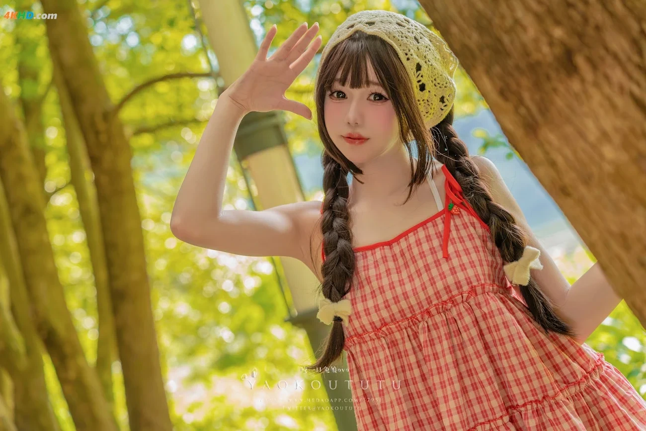 NianNianTuanZiTu(YaoYiKouTuNiang)- LuYeChaHui Lovesick girls — photo 40