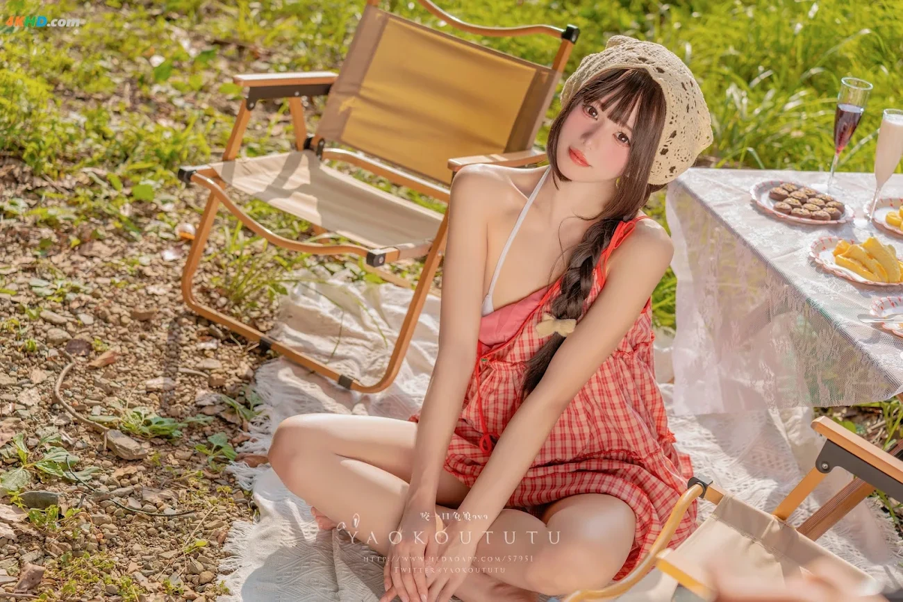 NianNianTuanZiTu(YaoYiKouTuNiang)- LuYeChaHui Lovesick girls — photo 49