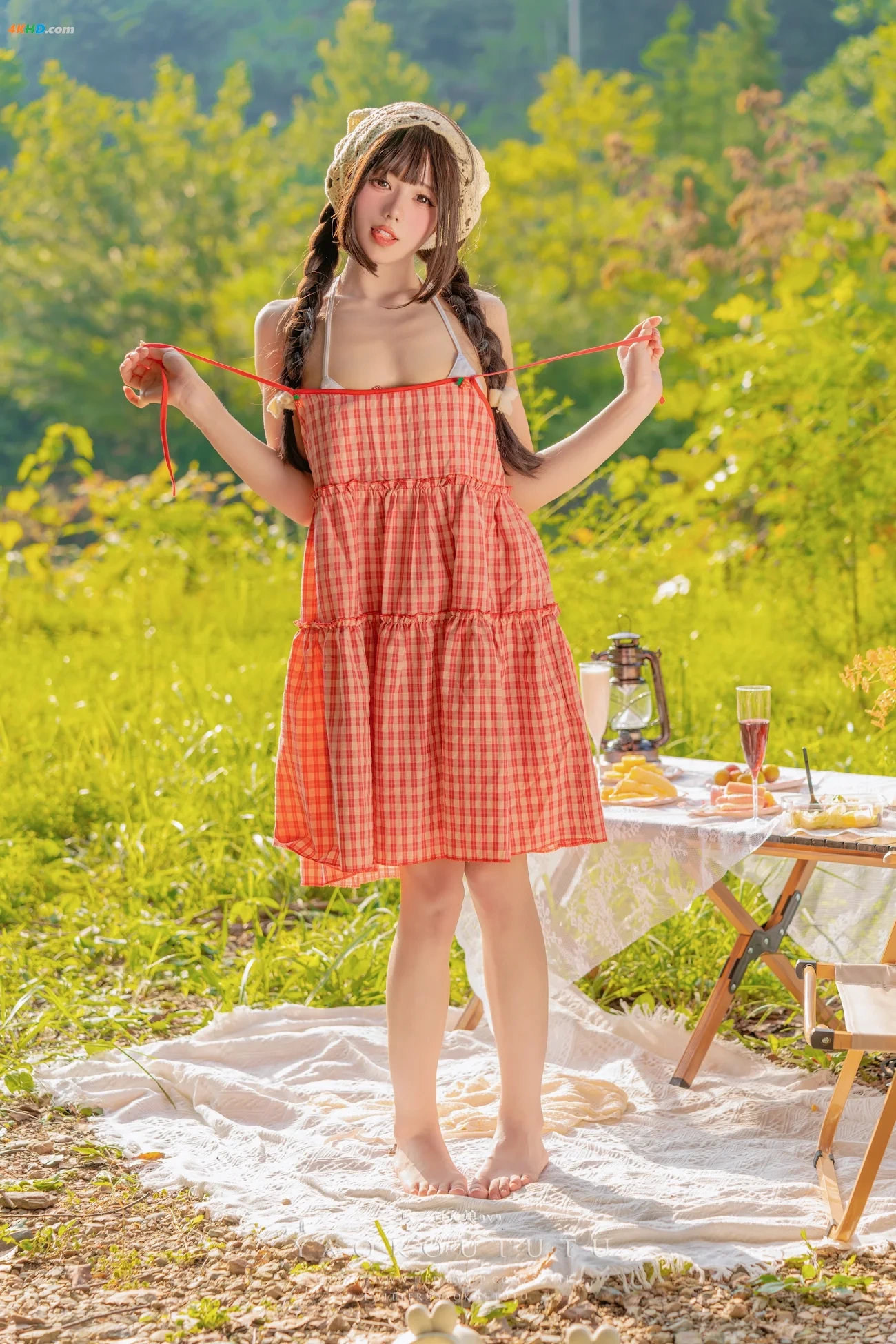NianNianTuanZiTu(YaoYiKouTuNiang)- LuYeChaHui Lovesick girls — photo 57