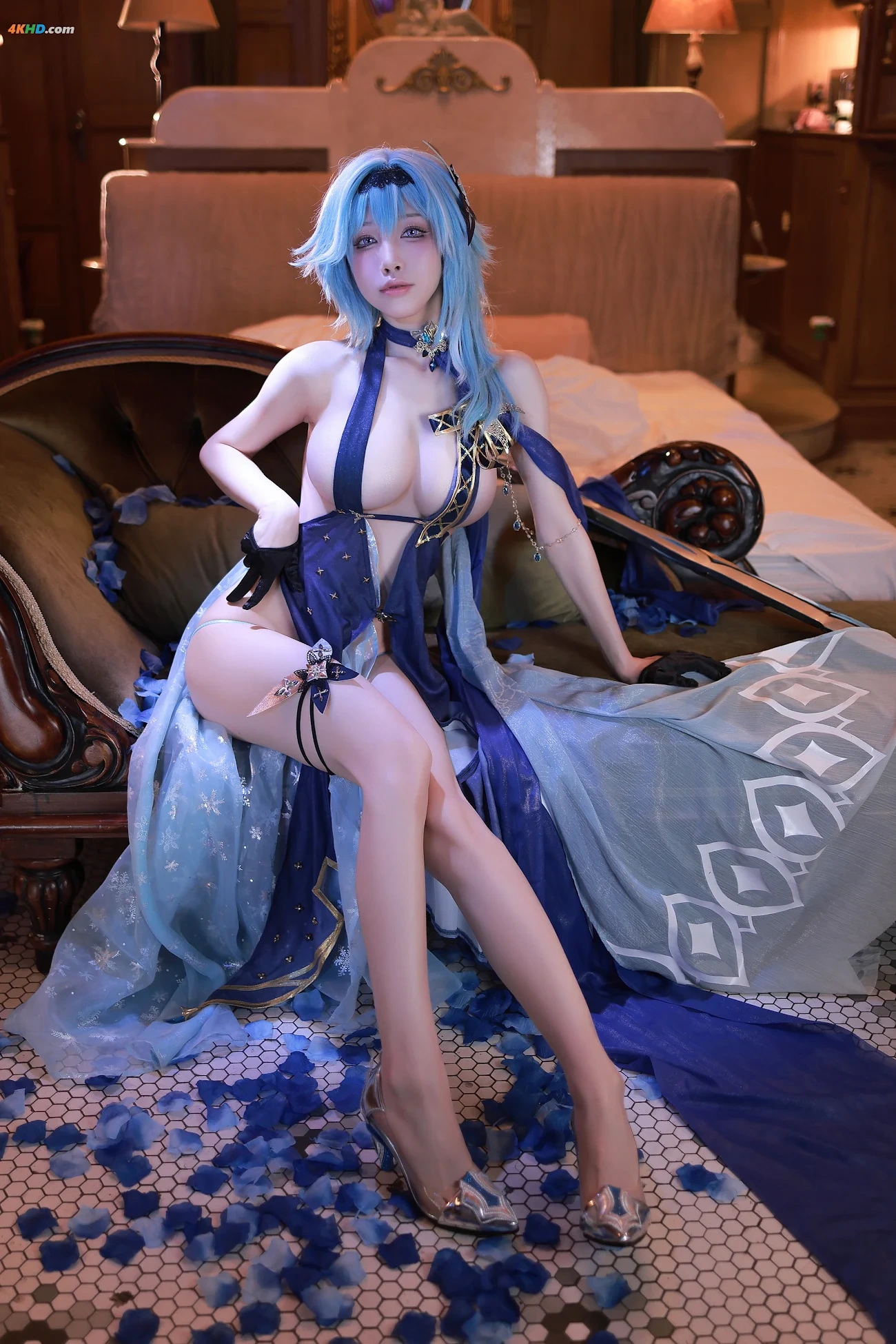 ShuiMiaoaqua - YuanShen eurua kosupureYouLa — photo 88